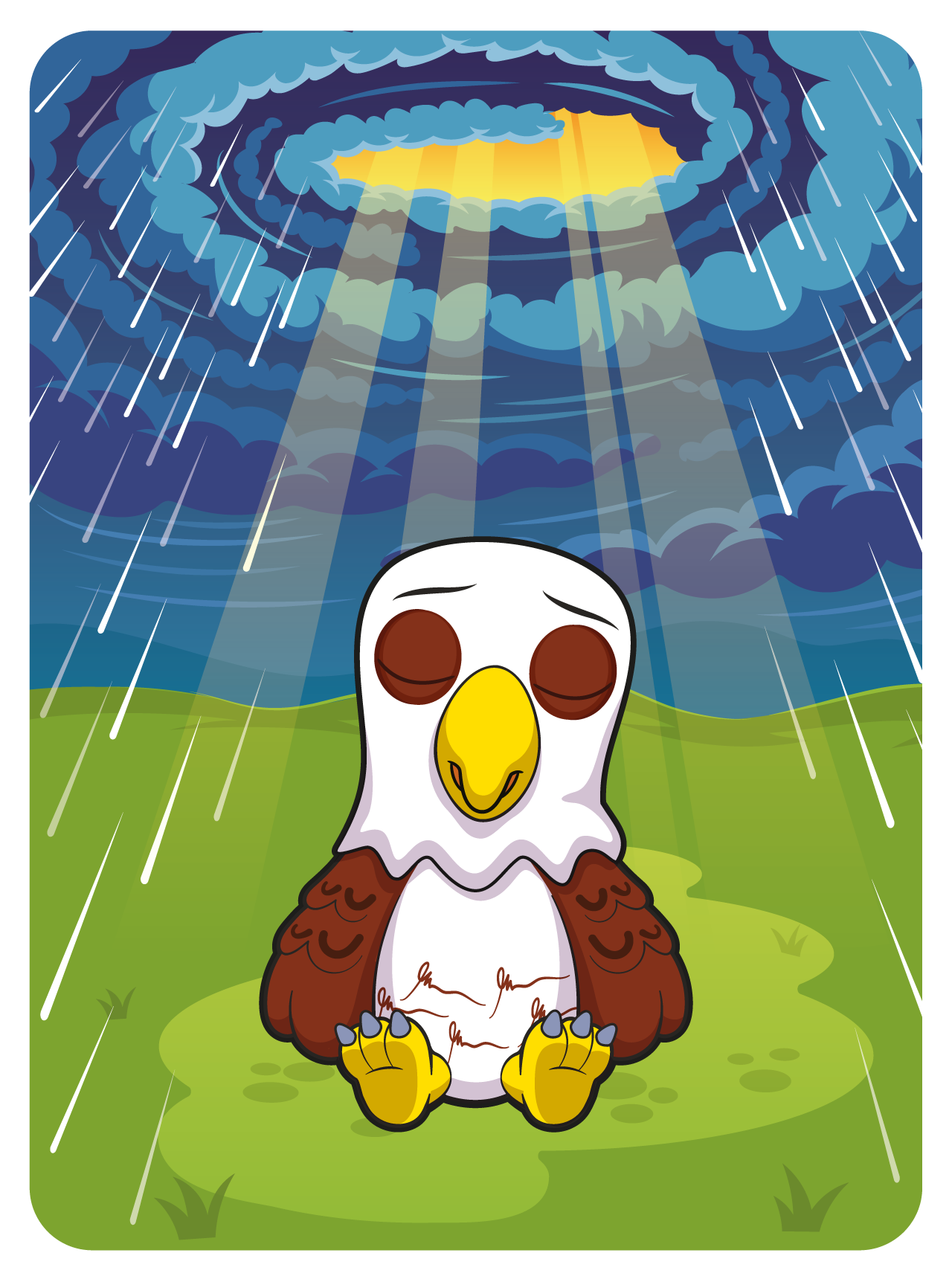 Gary Vaynerchuk - VeeFriends Series 2 - Eager Eagle #21883 - NFT # 21883