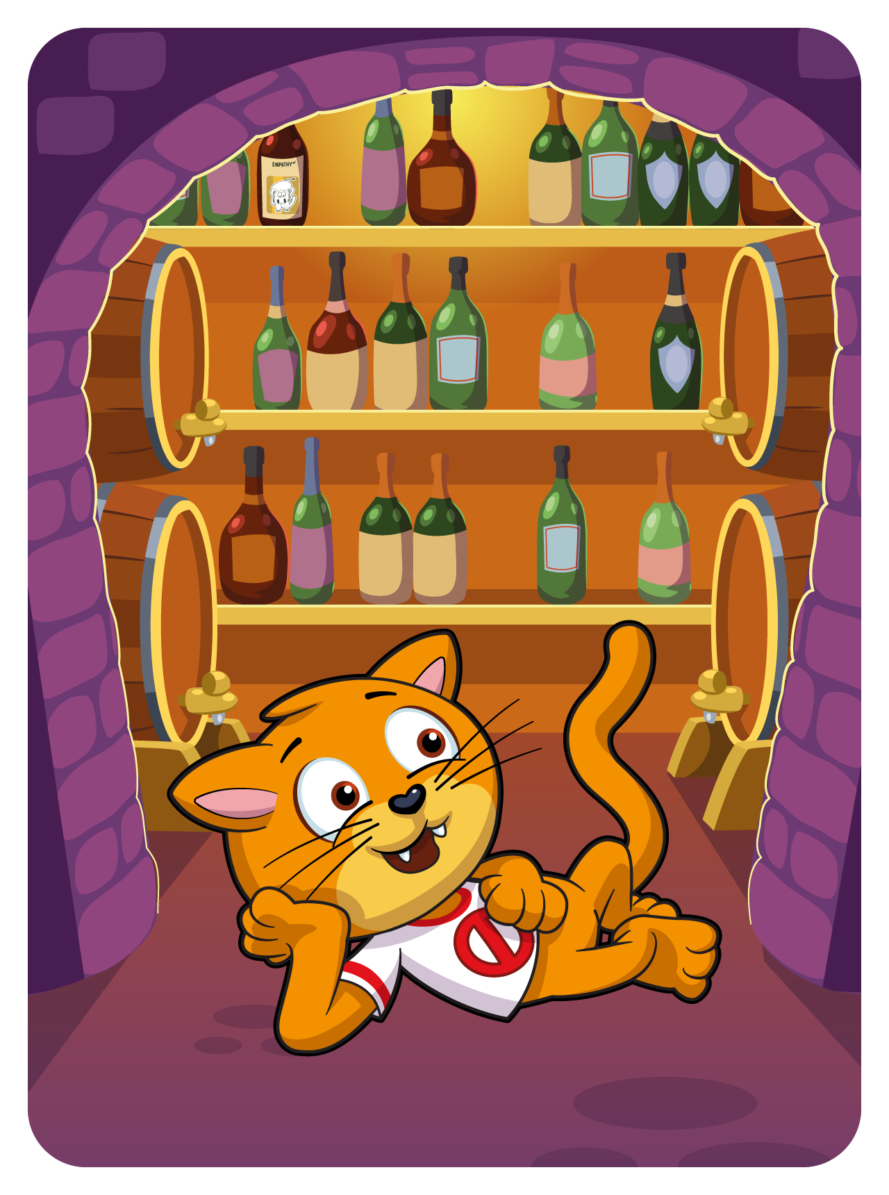 Gary Vaynerchuk - VeeFriends Series 2 - Cynical Cat #21885 - NFT # 21885