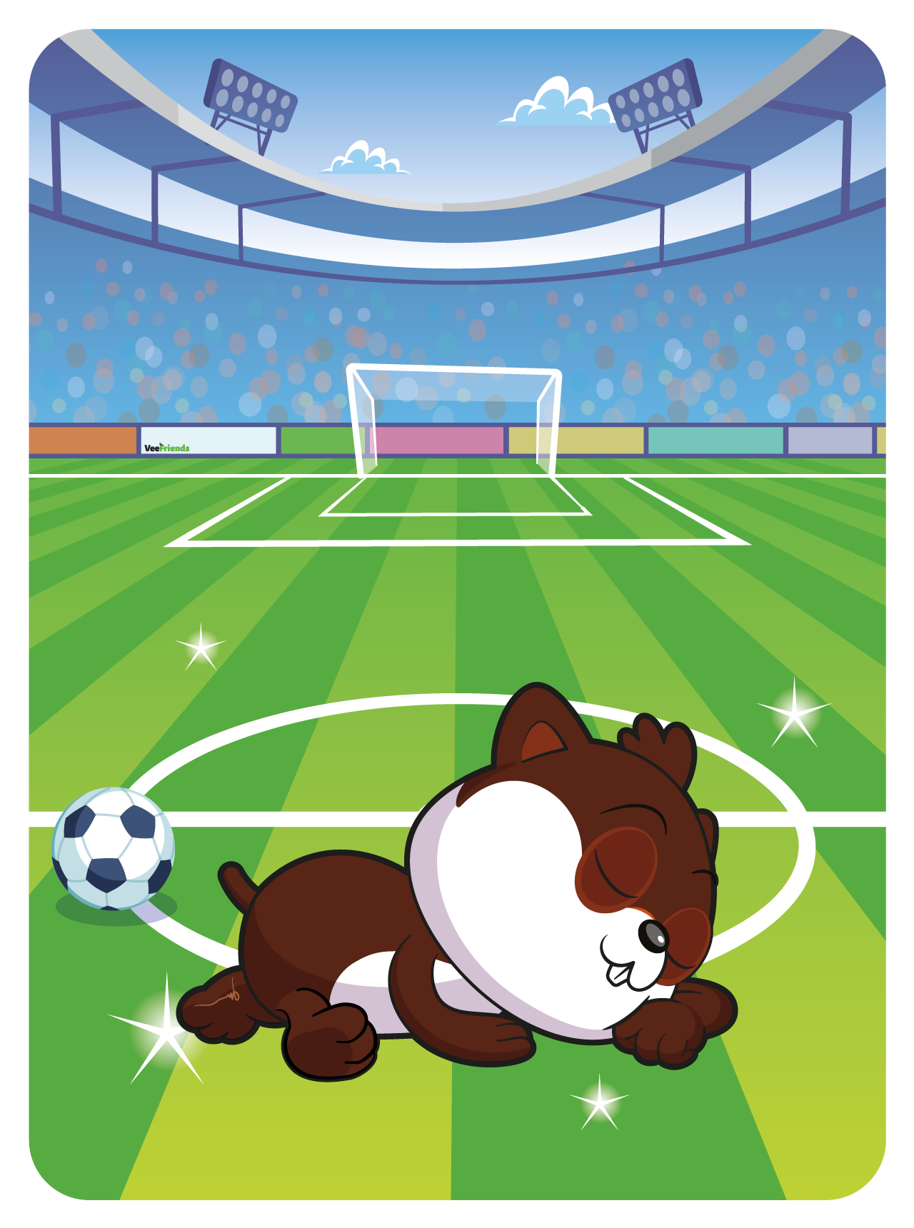 Gary Vaynerchuk - VeeFriends Series 2 - Hustling Hamster #21889 - NFT # 21889