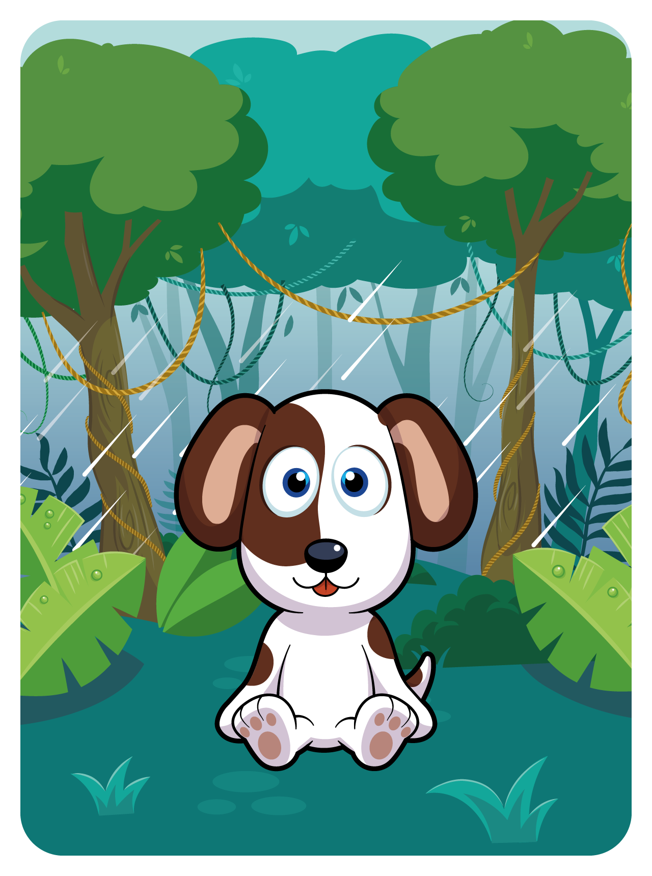 Gary Vaynerchuk - VeeFriends Series 2 - Dialed In Dog #21890 - NFT # 21890