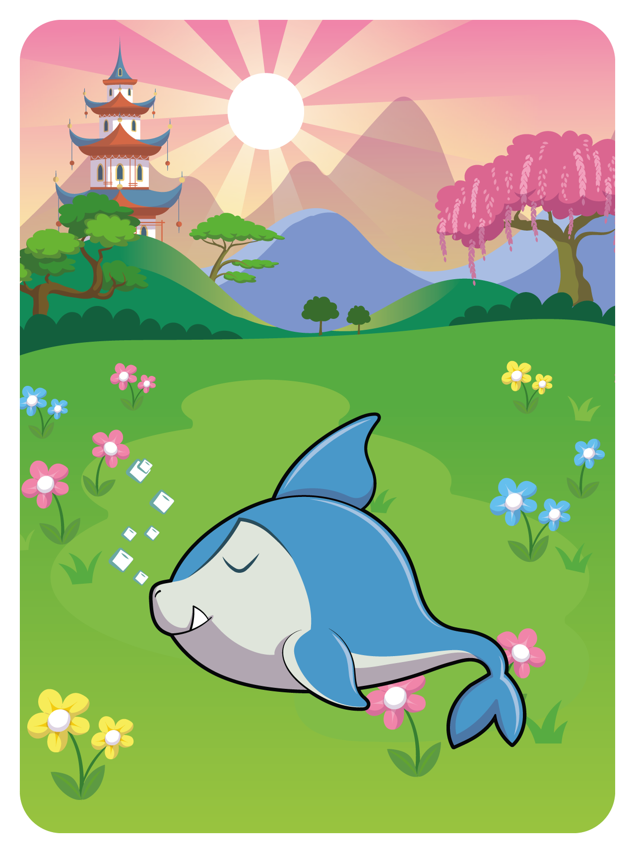 Gary Vaynerchuk - VeeFriends Series 2 - Shrewd Shark #21898 - NFT # 21898