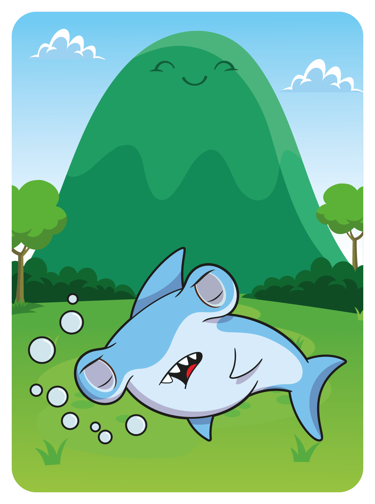 Gary Vaynerchuk - VeeFriends Series 2 - Hungry Hammerhead #21906 - NFT # 21906