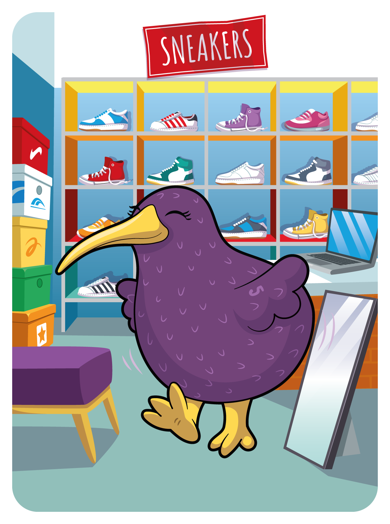 Gary Vaynerchuk - VeeFriends Series 2 - Karma Kiwi #21908 - NFT # 21908