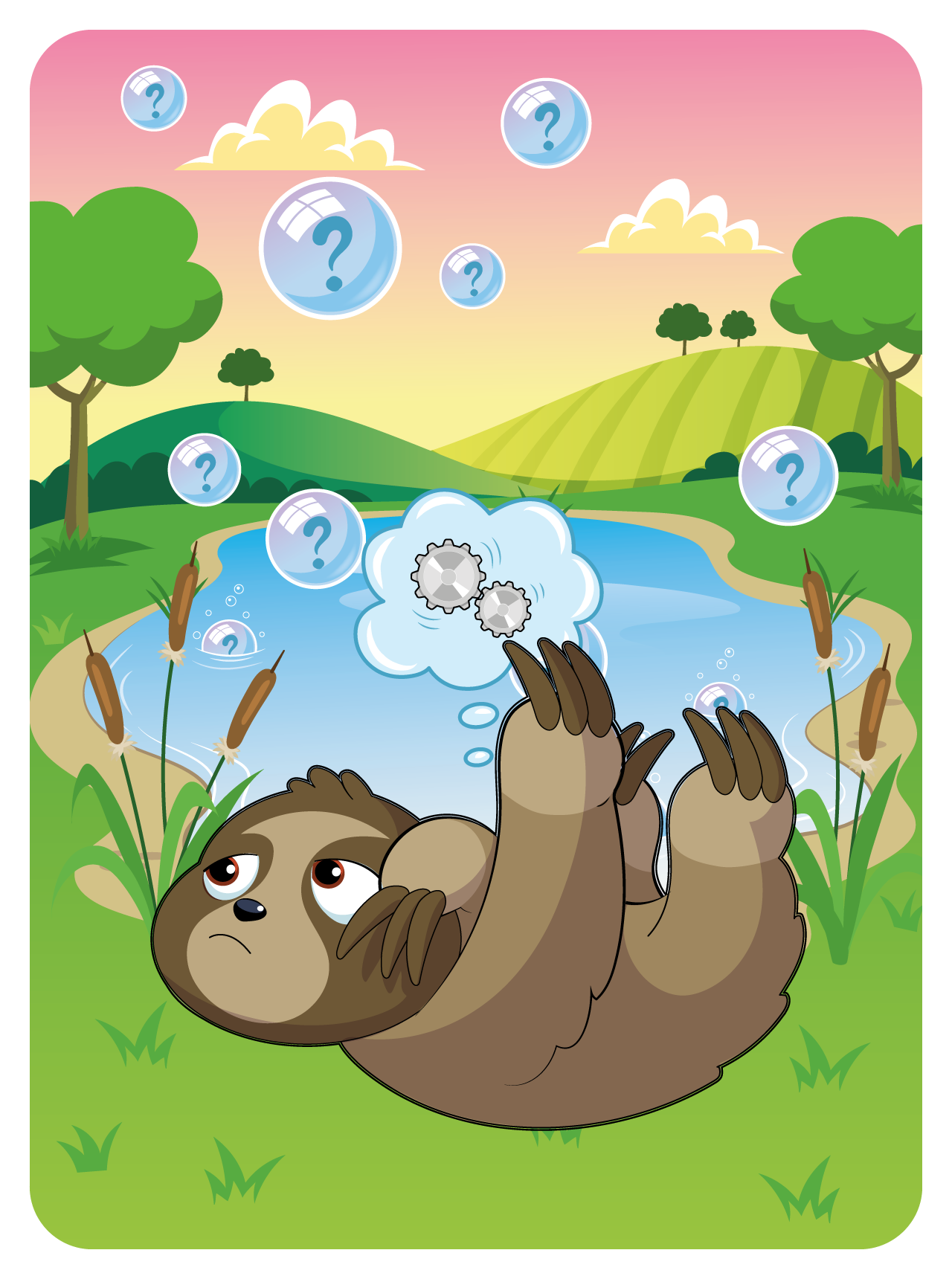 Gary Vaynerchuk - VeeFriends Series 2 - Selfless Sloth #21911 - NFT # 21911