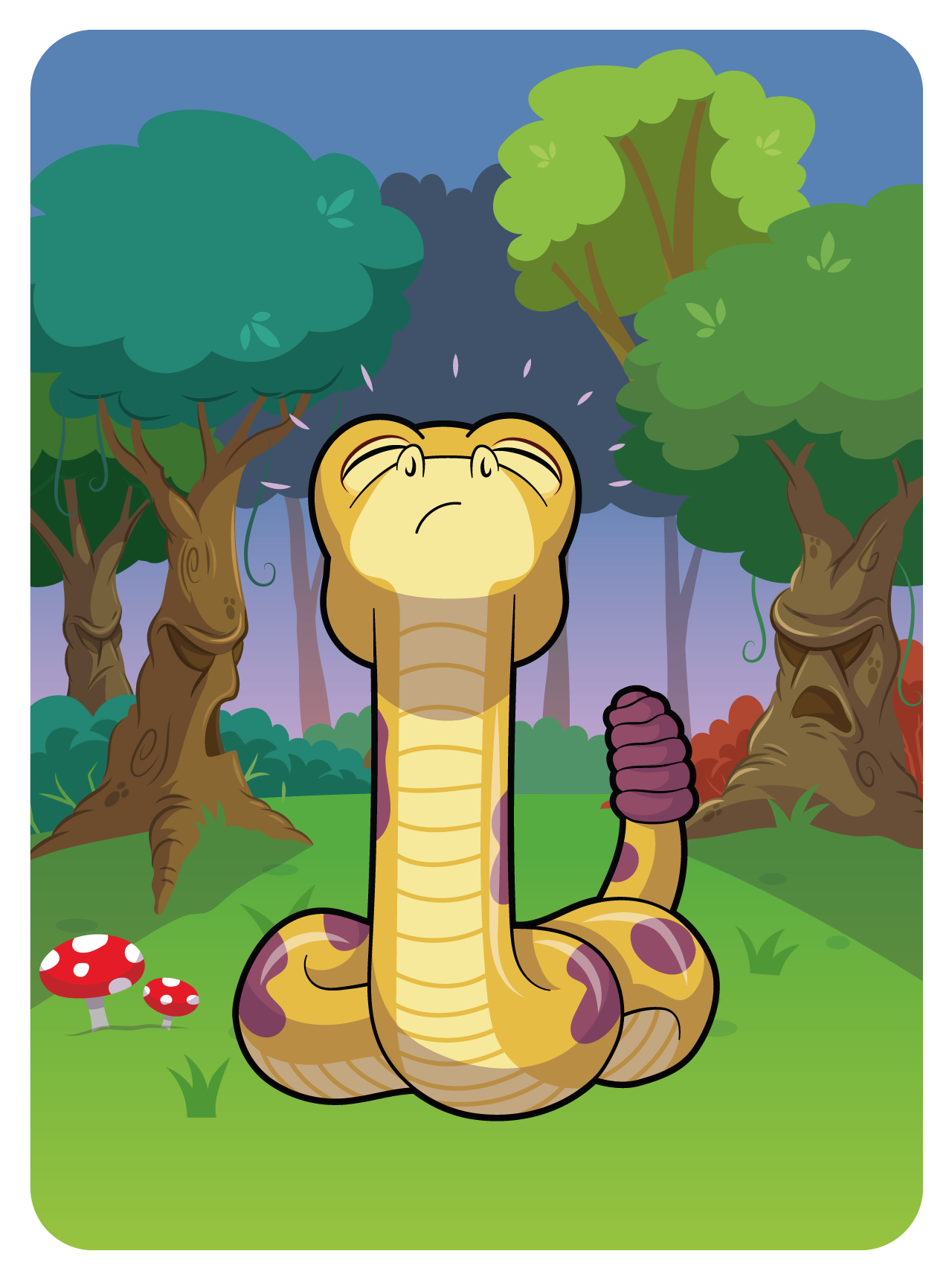 Gary Vaynerchuk - VeeFriends Series 2 - Rational Rattlesnake #21916 - NFT # 21916