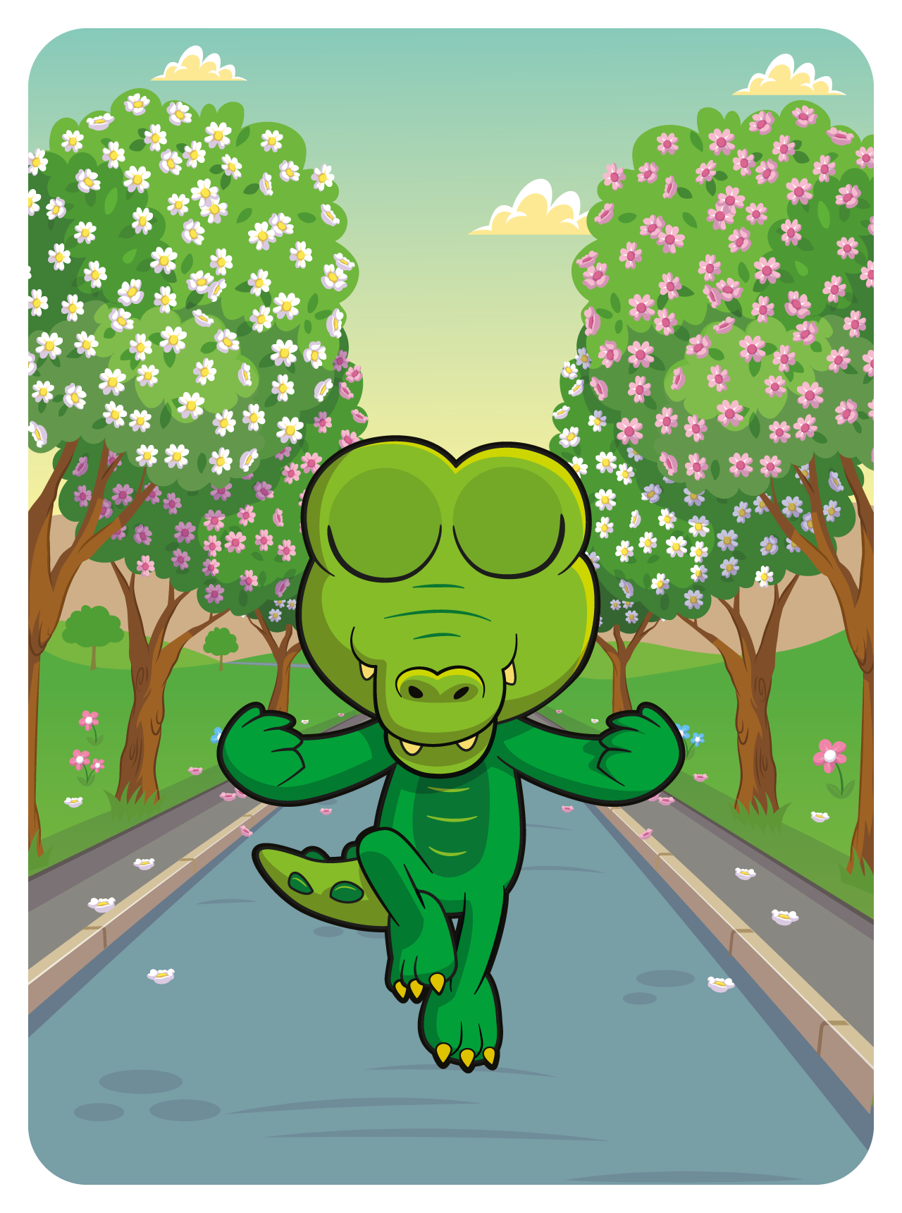 Gary Vaynerchuk - VeeFriends Series 2 - Clever Crocodile #21919 - NFT # 21919