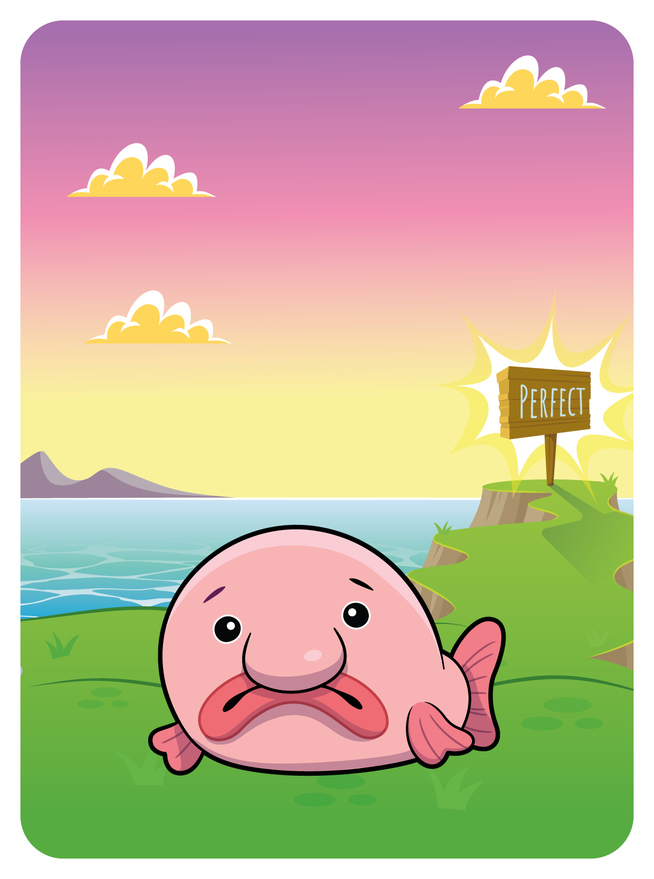 Gary Vaynerchuk - VeeFriends Series 2 - Bashful Blobfish #21920 - NFT # 21920