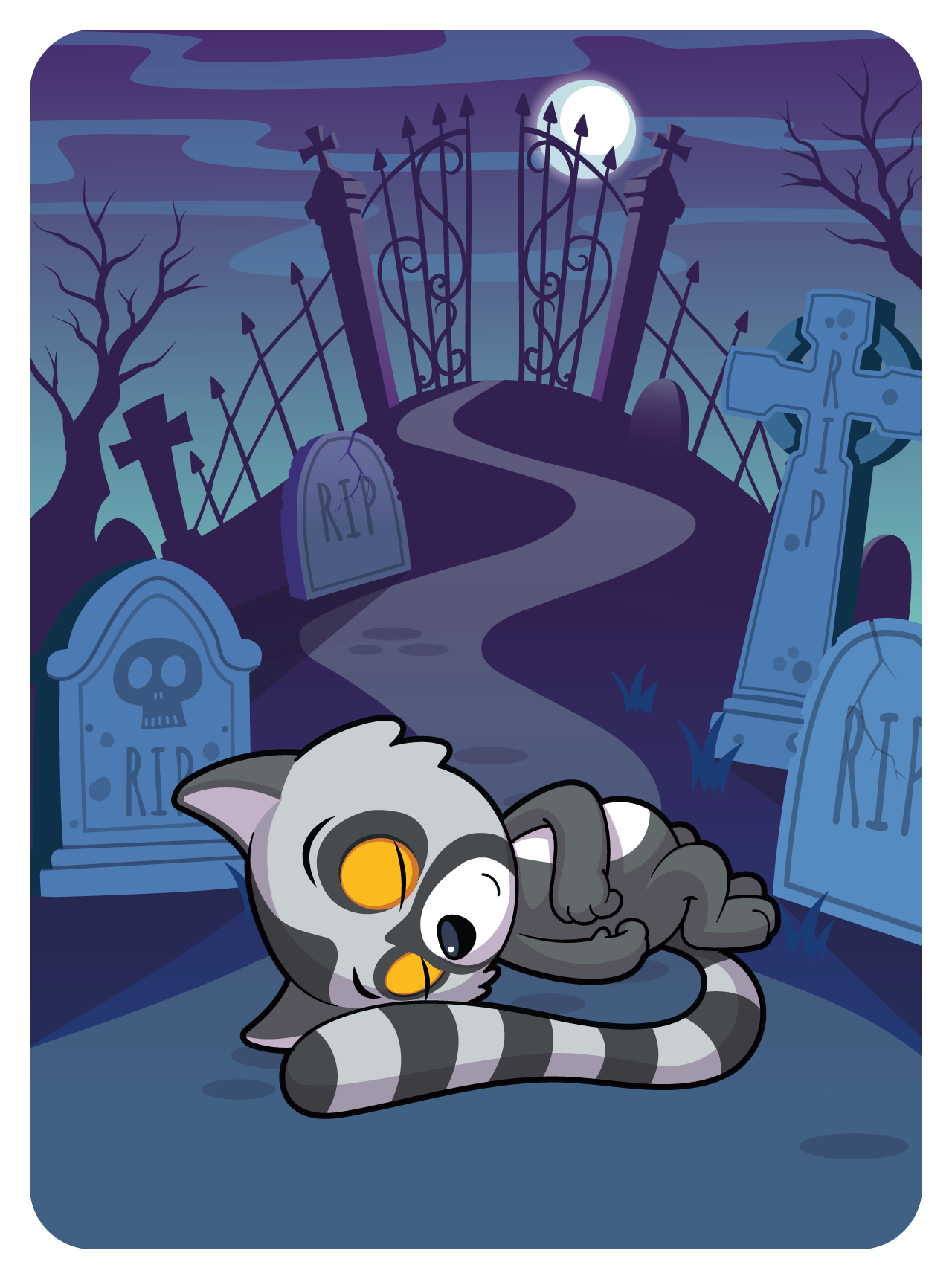 Gary Vaynerchuk - VeeFriends Series 2 - Legendary Lemur #21923 - NFT # 21923