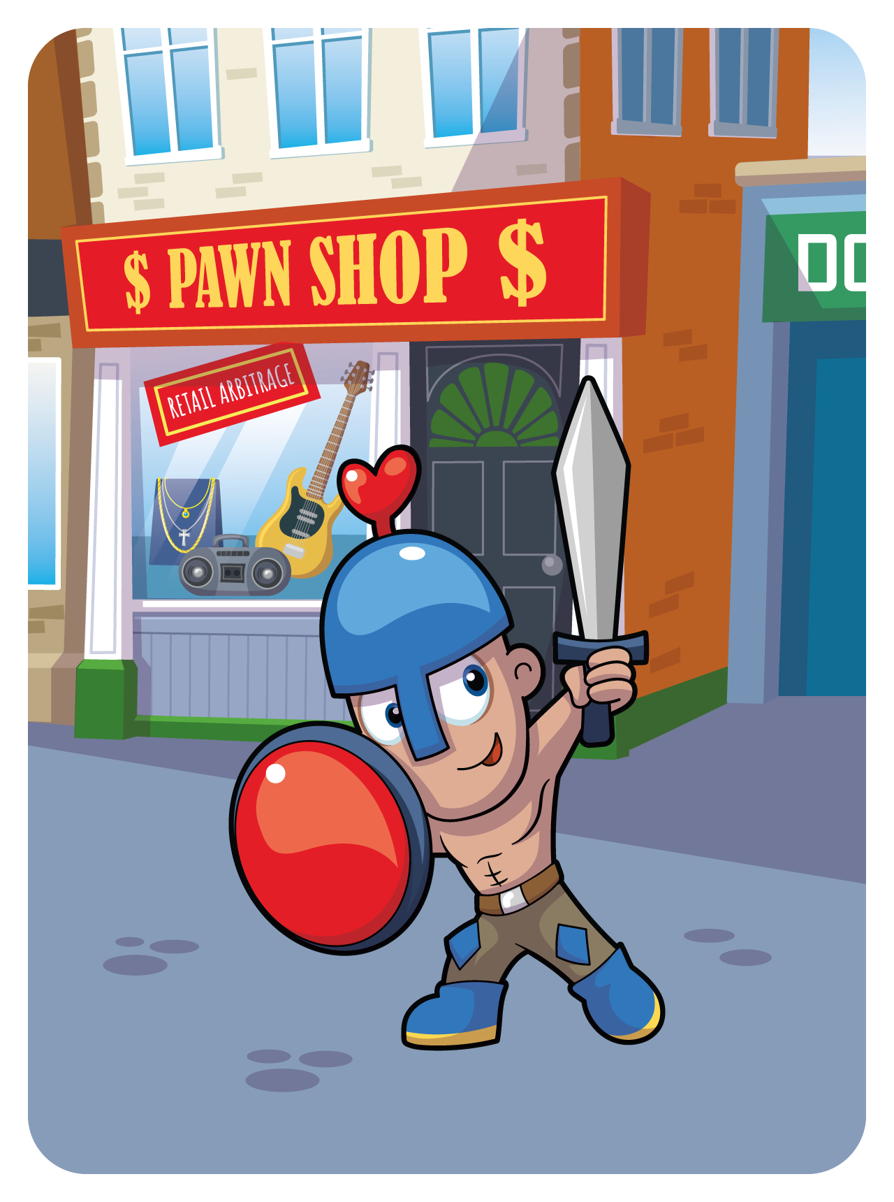 Gary Vaynerchuk - VeeFriends Series 2 - Kind-Warrior #21925 - NFT # 21925