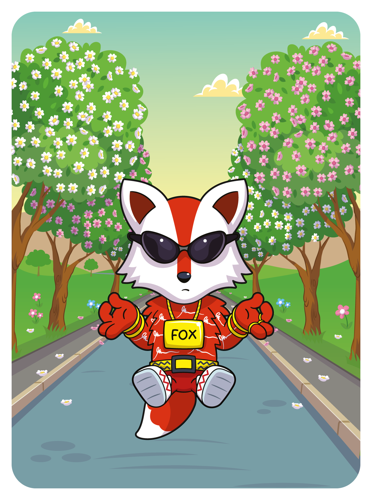 Gary Vaynerchuk - VeeFriends Series 2 - Flex'n Fox #21927 - NFT # 21927