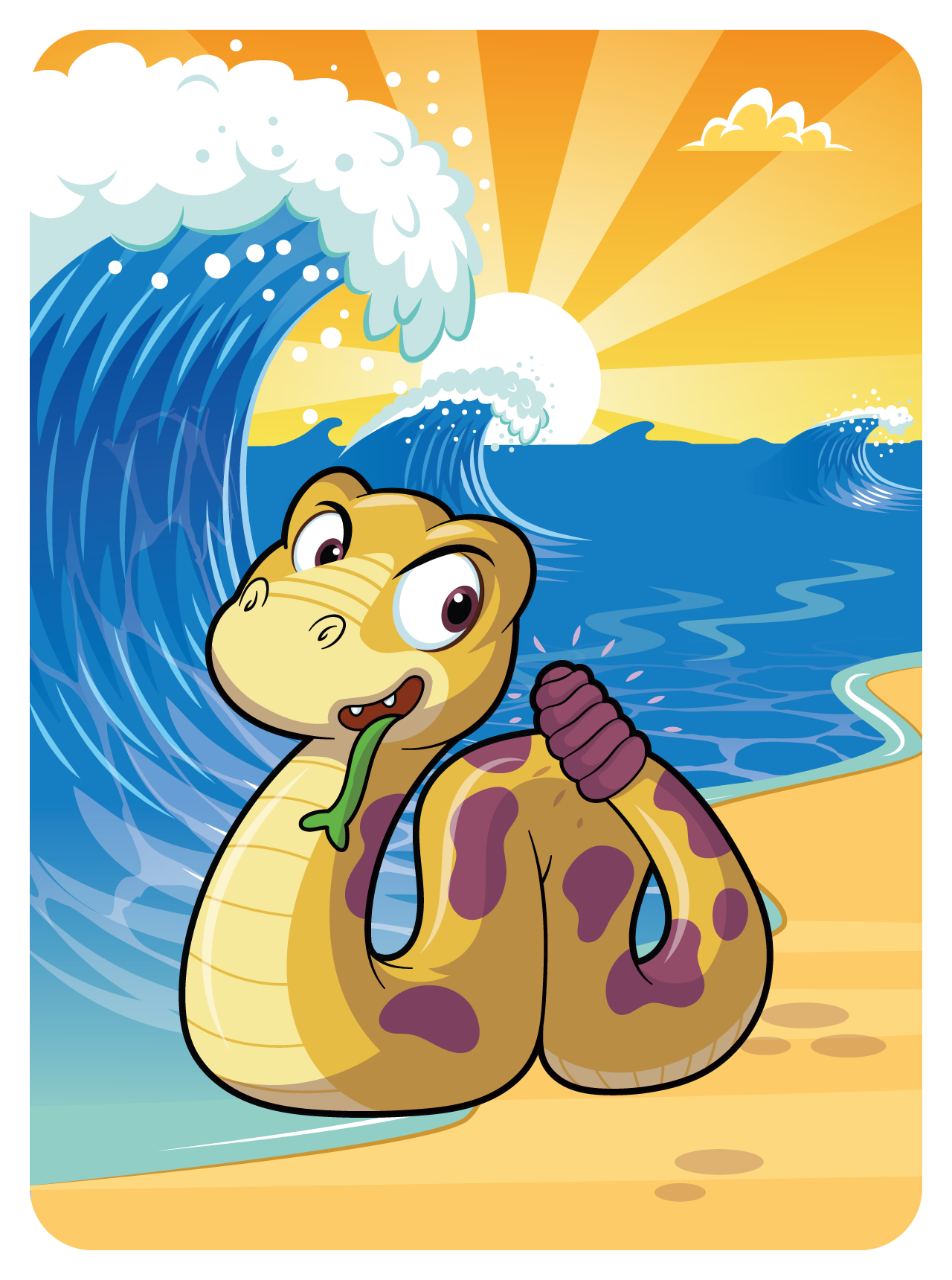 Gary Vaynerchuk - VeeFriends Series 2 - Rational Rattlesnake #21935 - NFT # 21935