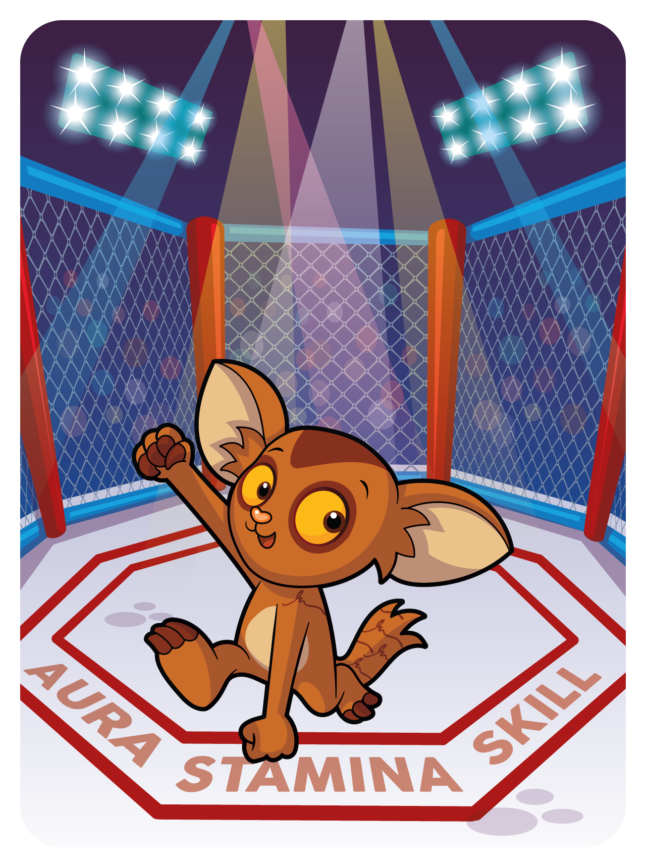 Gary Vaynerchuk - VeeFriends Series 2 - Amped Aye Aye #21936 - NFT # 21936