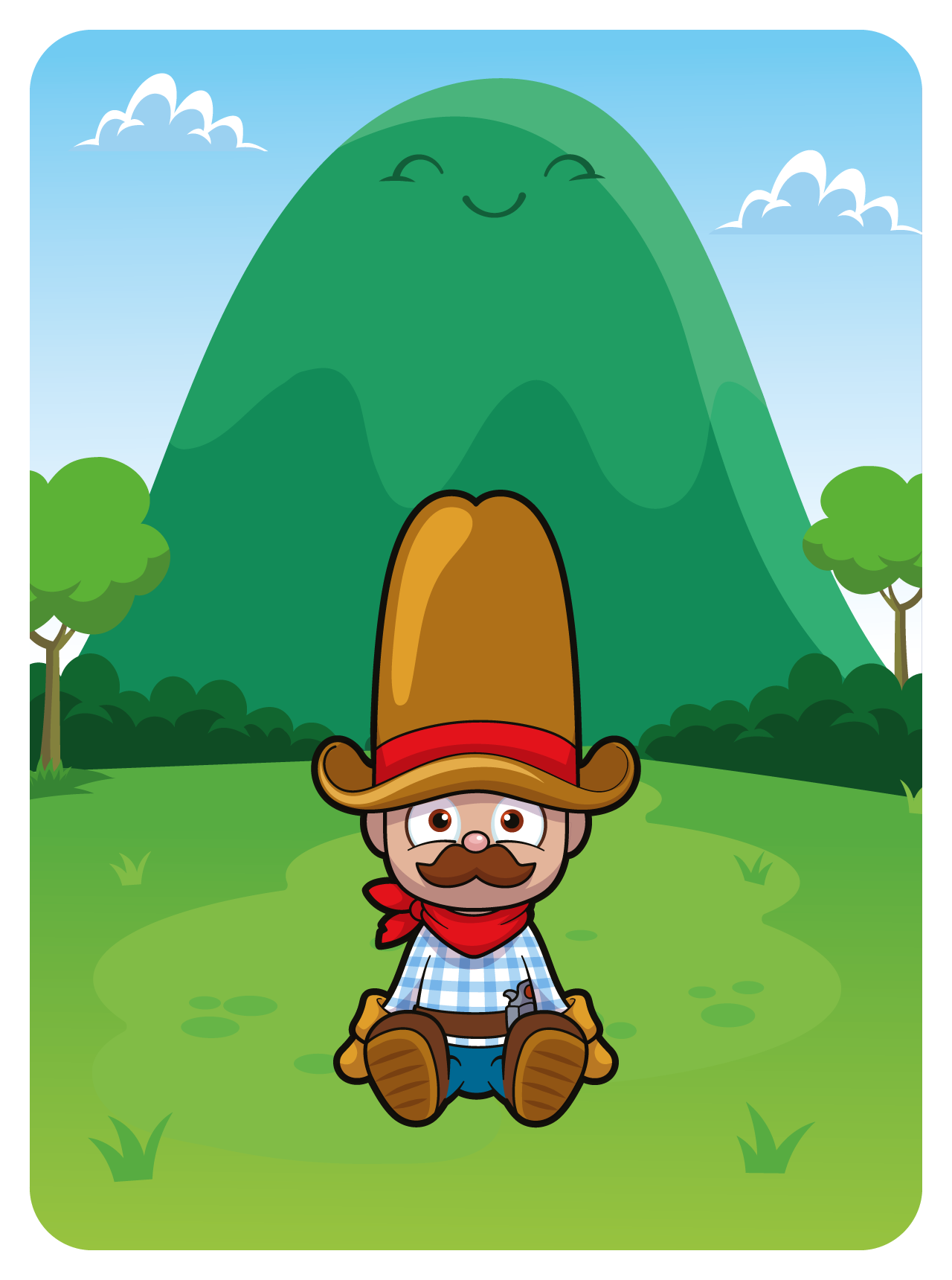 Gary Vaynerchuk - VeeFriends Series 2 - Considerate Cowboy #21938 - NFT # 21938