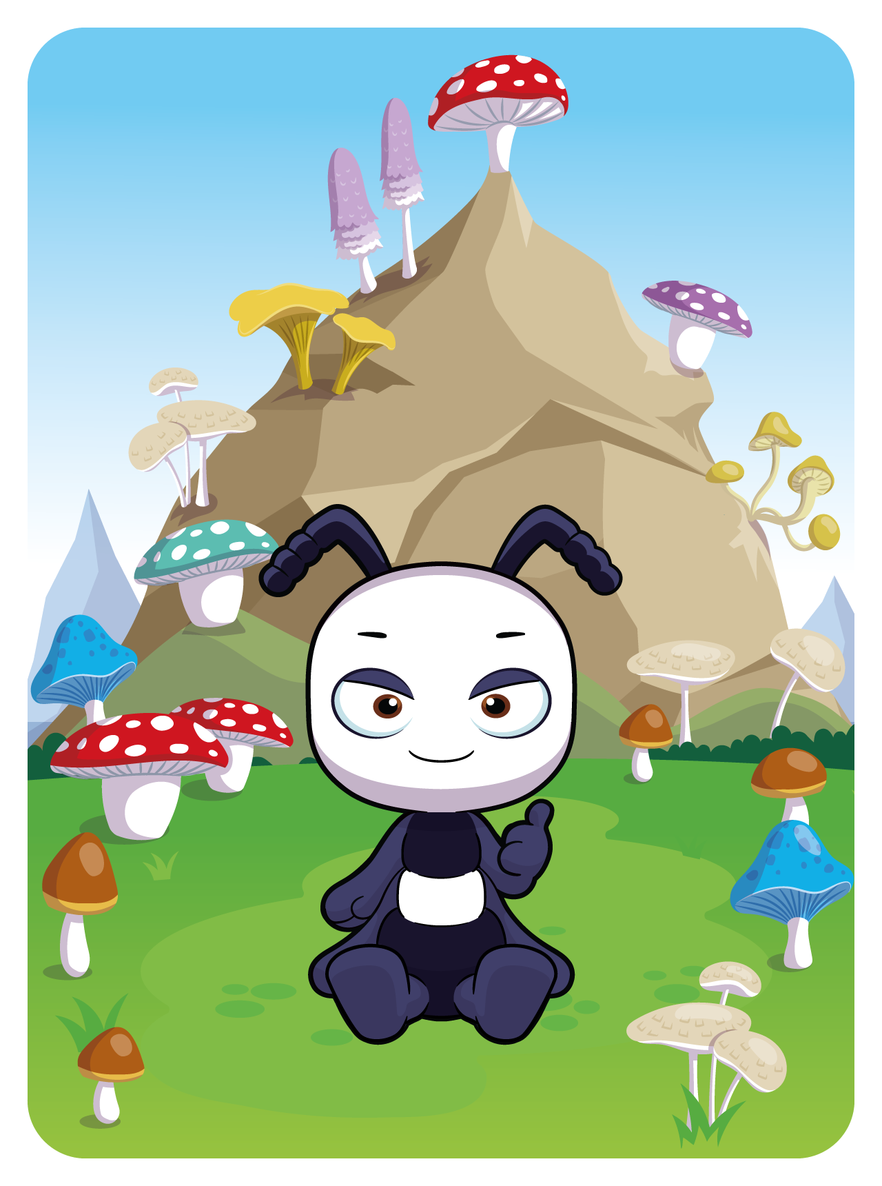 Gary Vaynerchuk - VeeFriends Series 2 - Accountable Ant #21941 - NFT # 21941