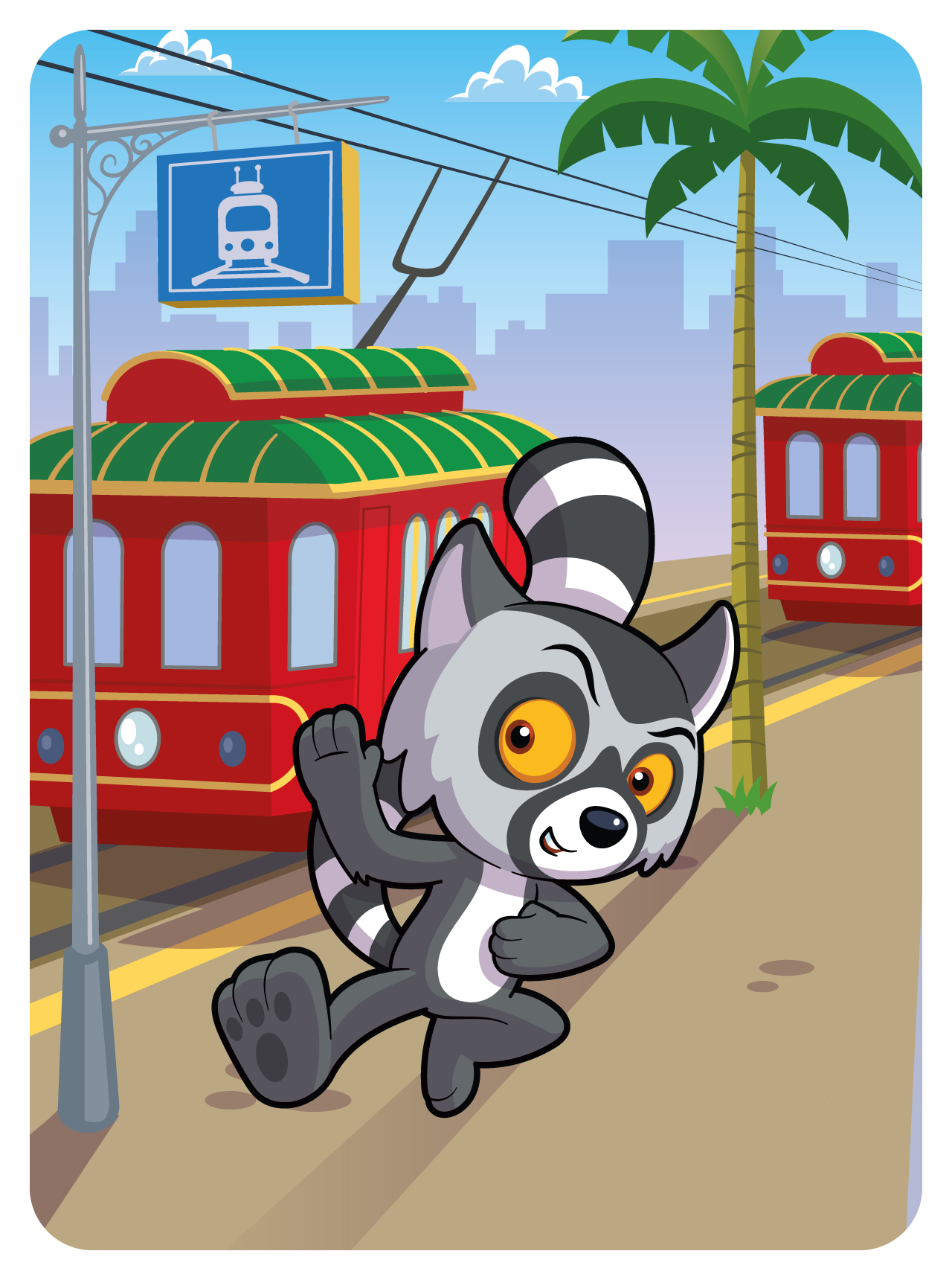 Gary Vaynerchuk - VeeFriends Series 2 - Legendary Lemur #21944 - NFT # 21944