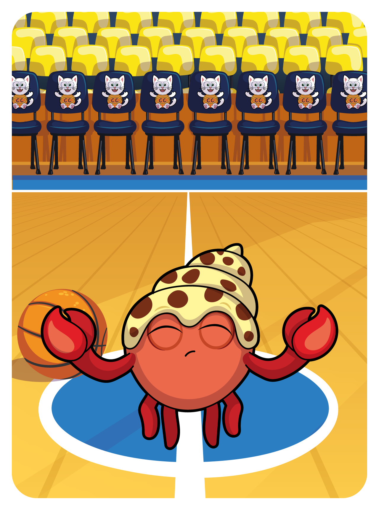 Gary Vaynerchuk - VeeFriends Series 2 - Happy Hermit Crab #21945 - NFT # 21945