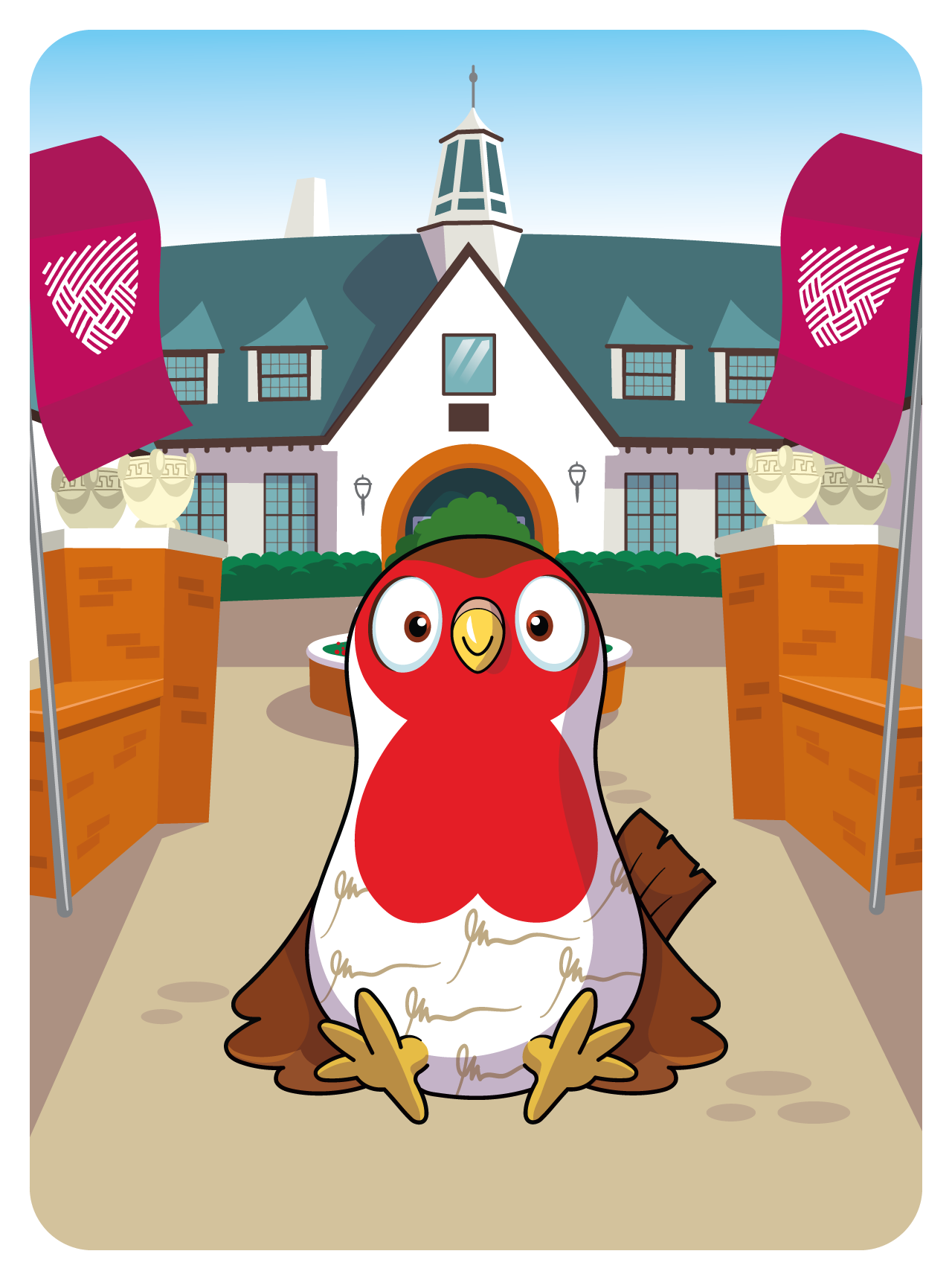 Gary Vaynerchuk - VeeFriends Series 2 - Resourceful Robin #21949 - NFT # 21949