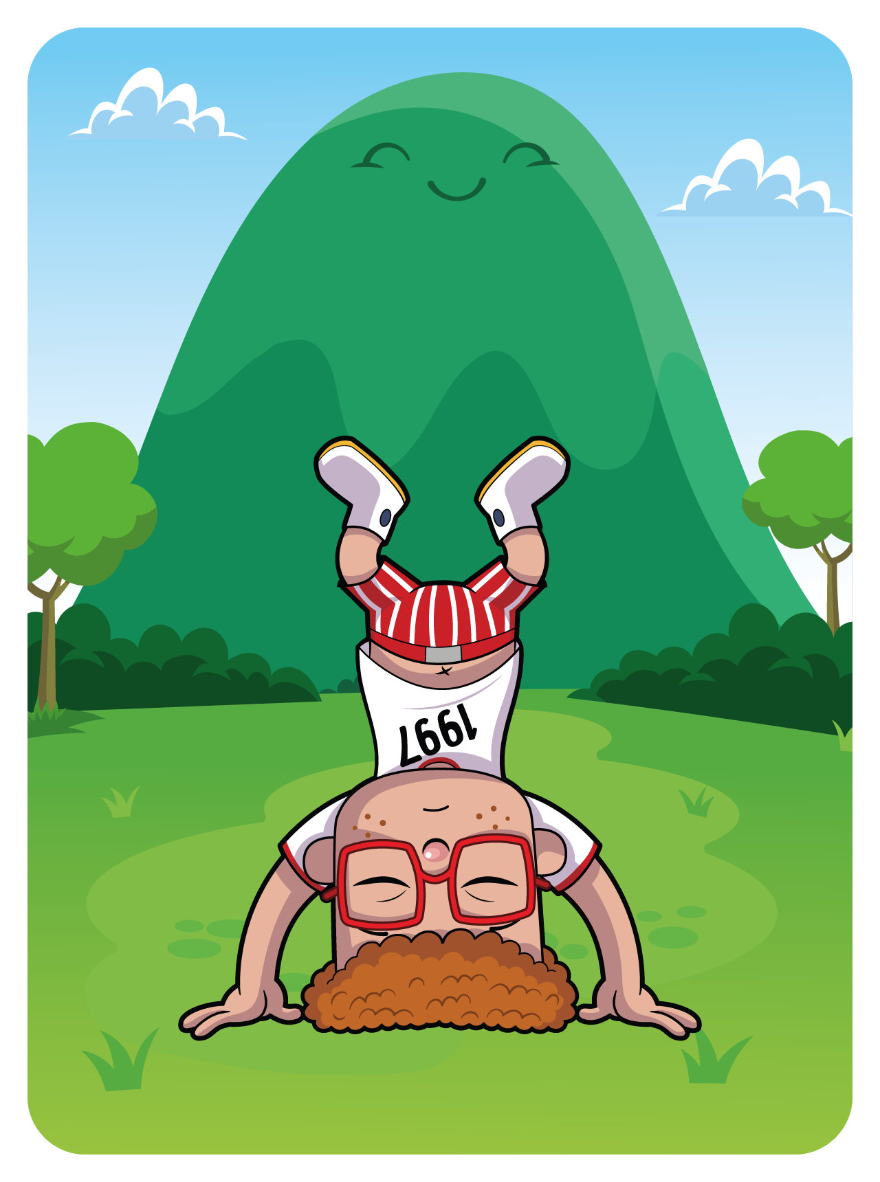 Gary Vaynerchuk - VeeFriends Series 2 - Who Was Born In 1997 #21952 - NFT # 21952