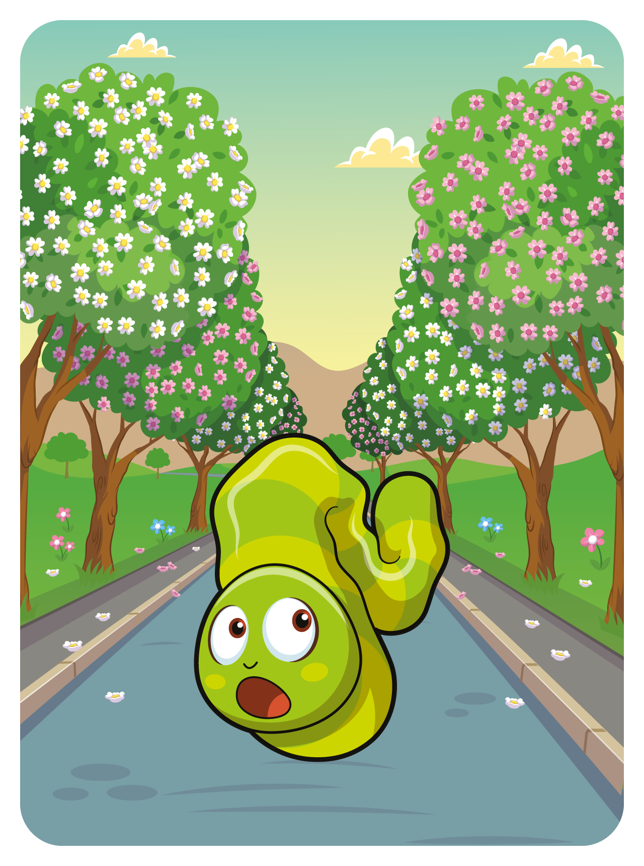 Gary Vaynerchuk - VeeFriends Series 2 - Glowing Glow Worm #21957 - NFT # 21957