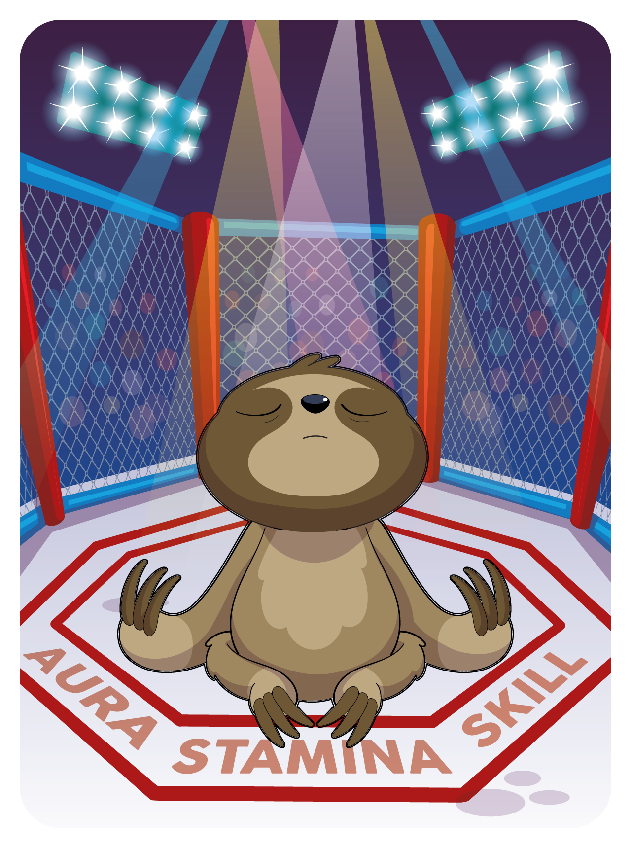 Gary Vaynerchuk - VeeFriends Series 2 - Selfless Sloth #21959 - NFT # 21959