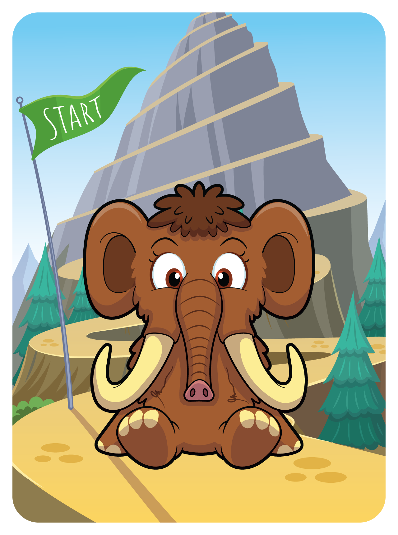 Gary Vaynerchuk - VeeFriends Series 2 - Methodical Mammoth #21961 - NFT # 21961