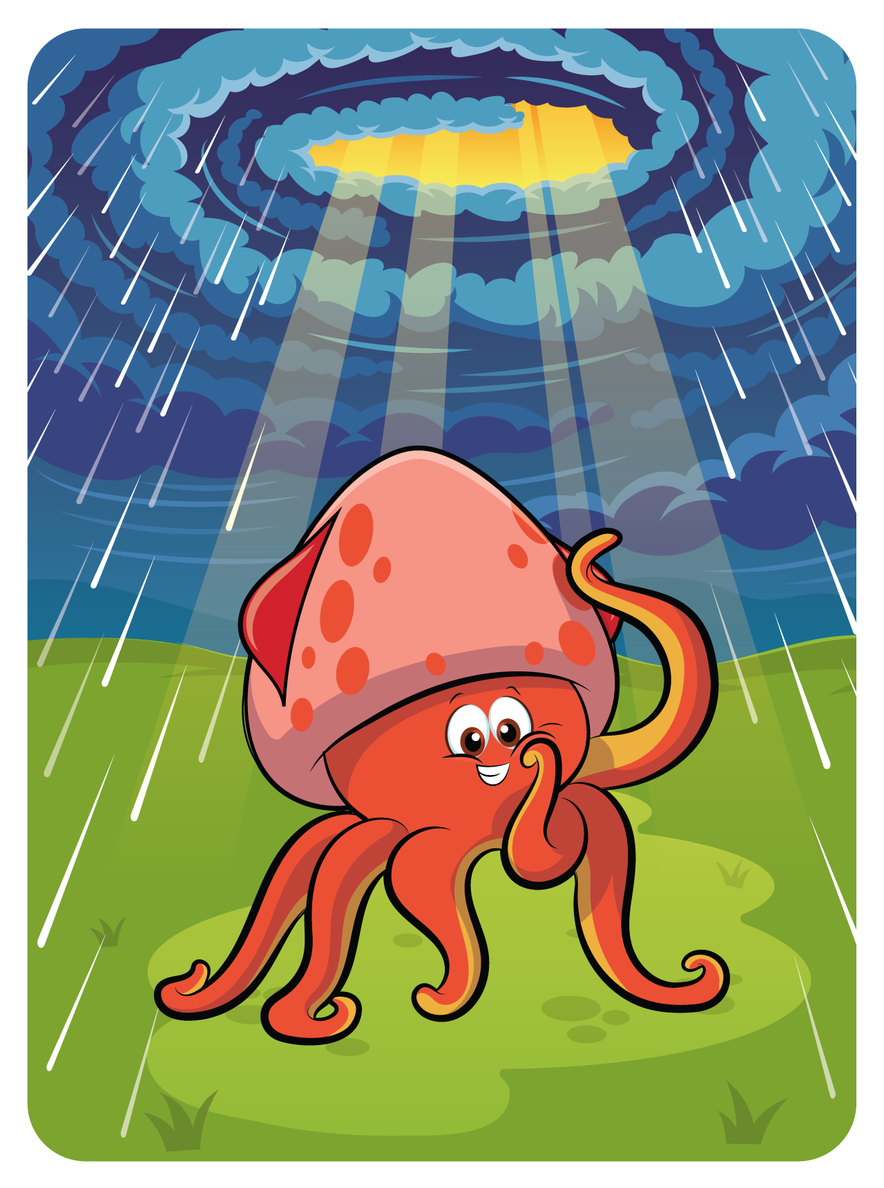 Gary Vaynerchuk - VeeFriends Series 2 - Sympathetic Squid #21968 - NFT # 21968