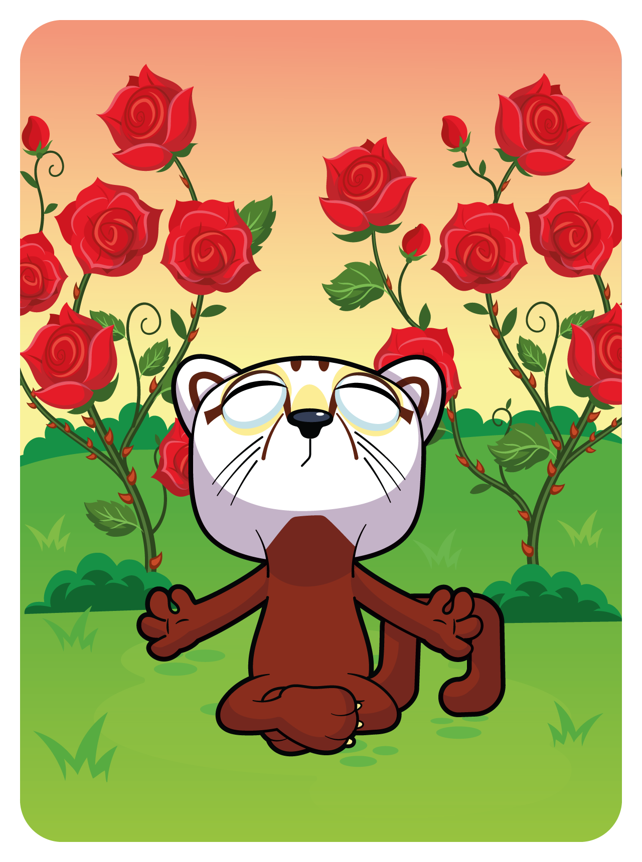 Gary Vaynerchuk - VeeFriends Series 2 - Perceptive Puma #21971 - NFT # 21971