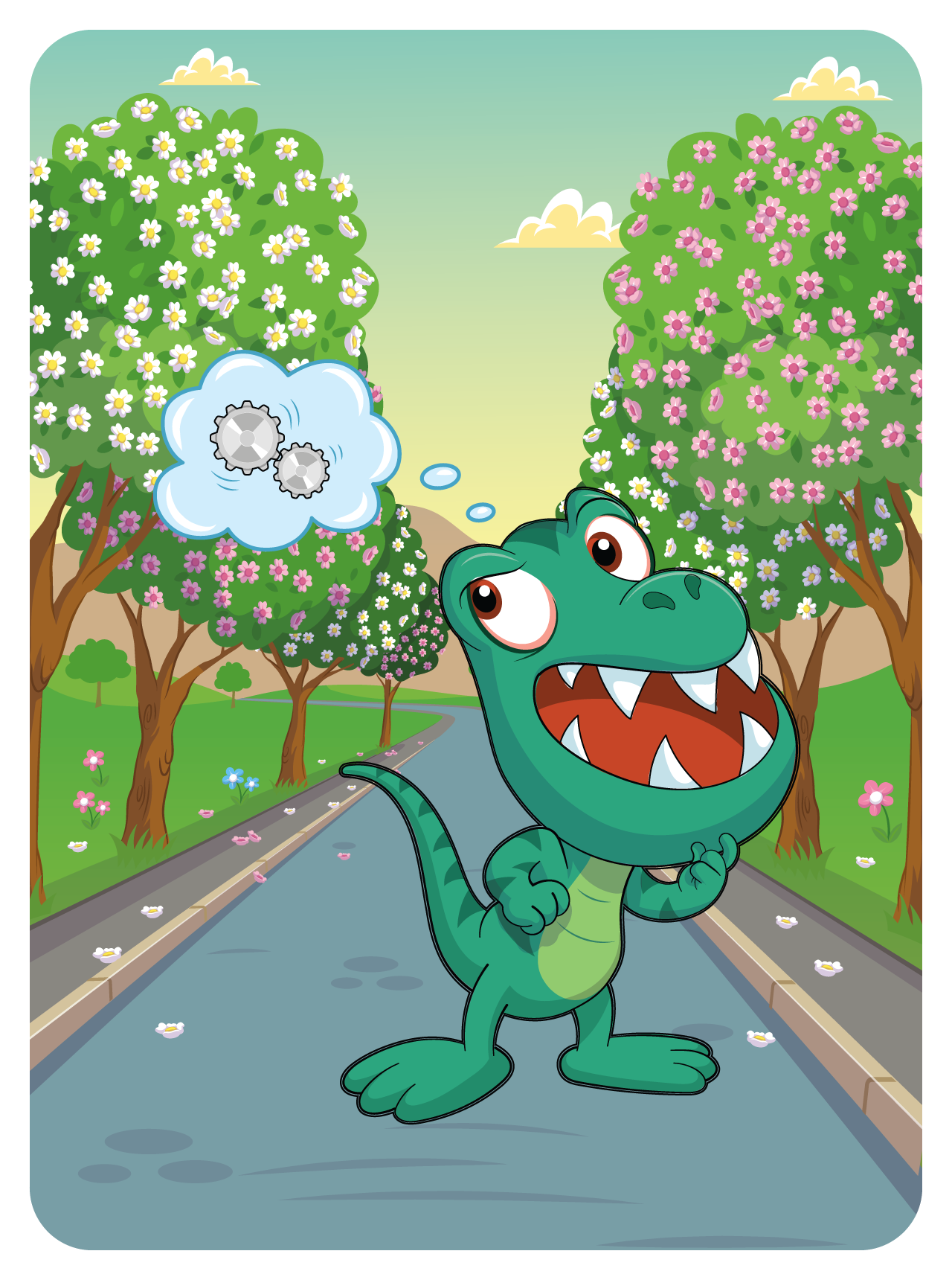 Gary Vaynerchuk - VeeFriends Series 2 - Truculent T-Rex #21977 - NFT # 21977