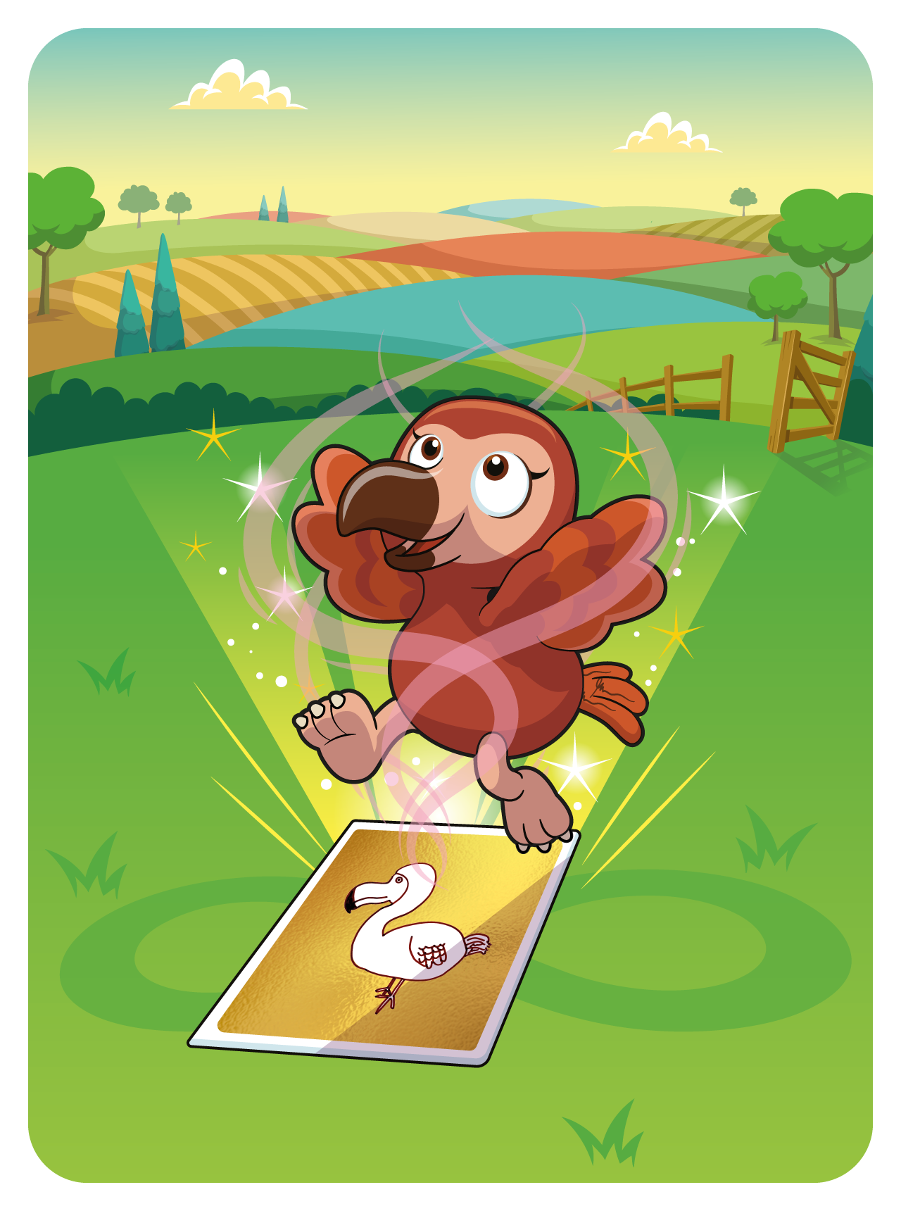 Gary Vaynerchuk - VeeFriends Series 2 - Dope Dodo #2198 - NFT # 2198