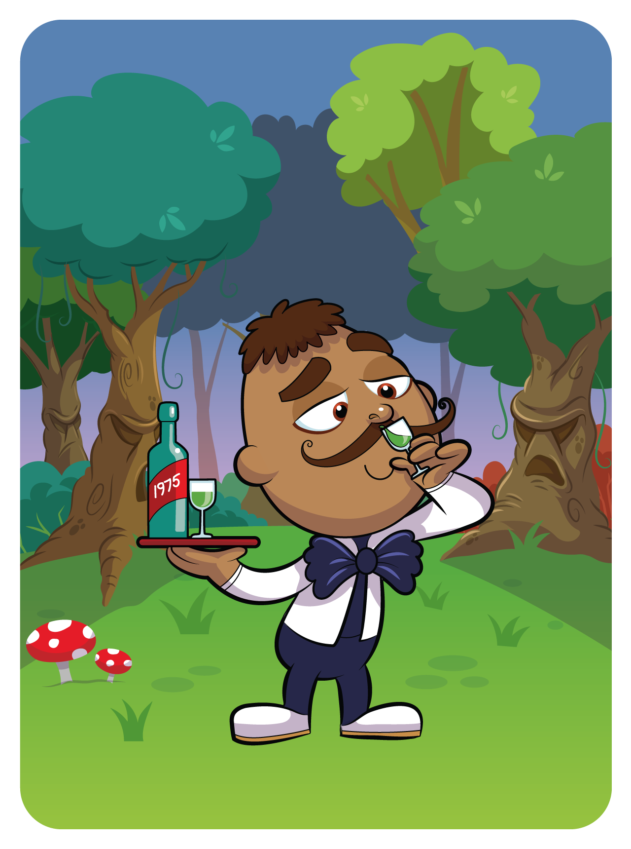 Gary Vaynerchuk - VeeFriends Series 2 - Sensible Sommelier #21981 - NFT # 21981