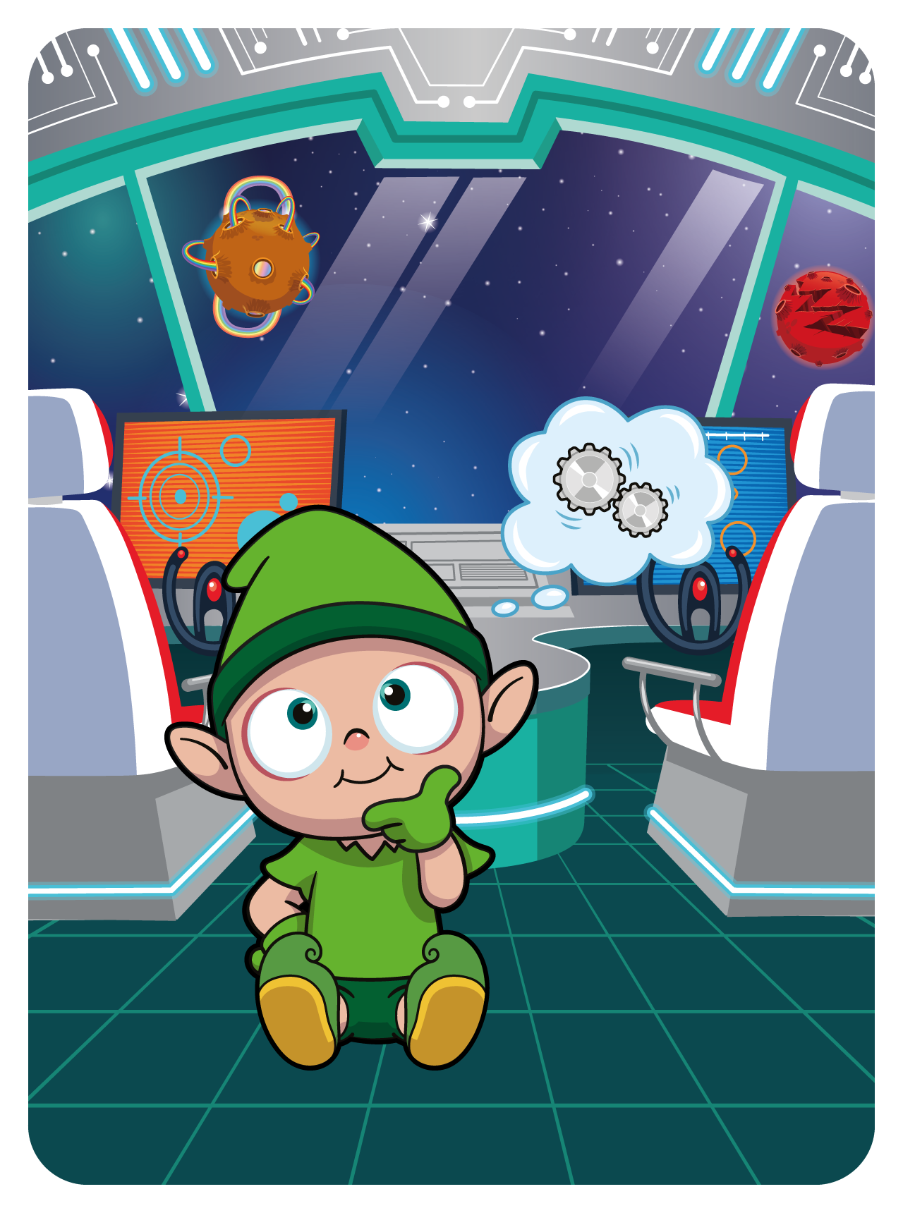 Gary Vaynerchuk - VeeFriends Series 2 - Entrepreneur Elf #21985 - NFT # 21985