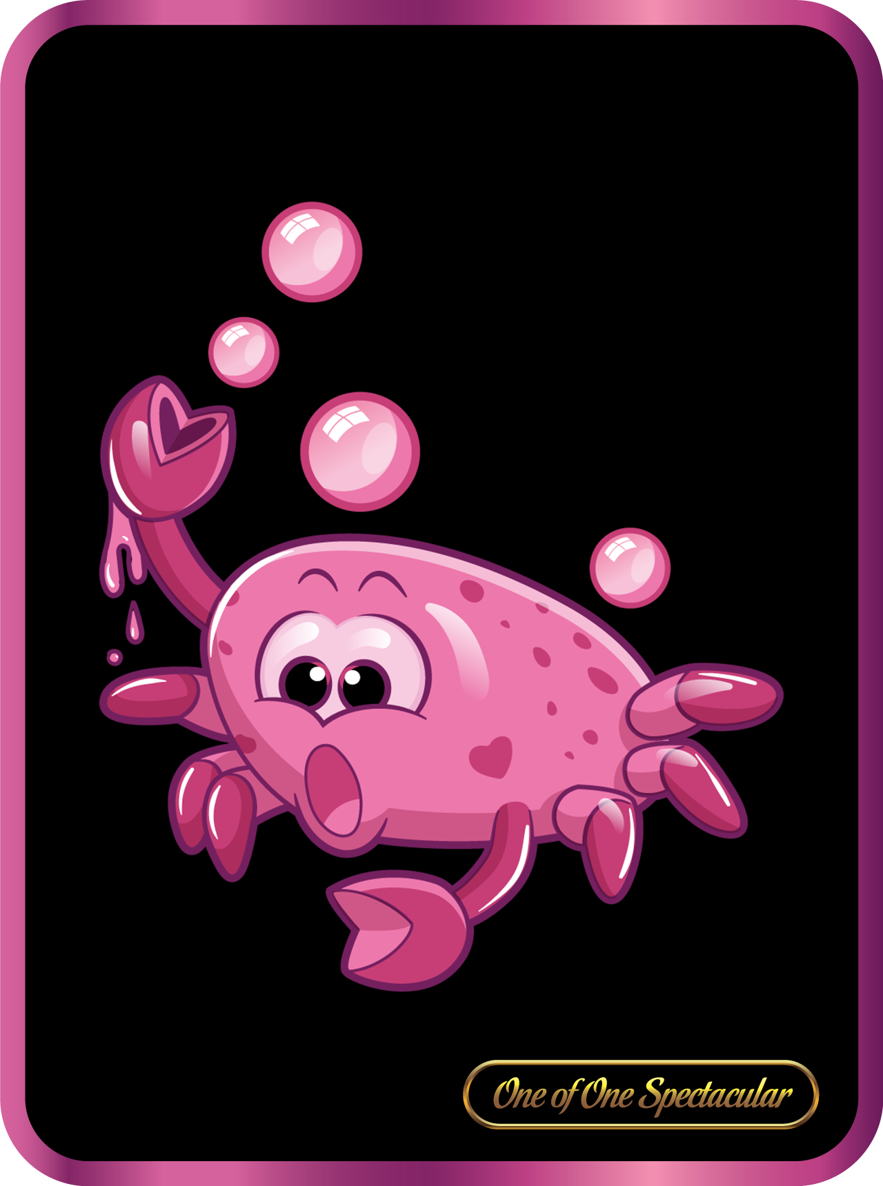 Gary Vaynerchuk - VeeFriends Series 2 - Creative Crab #2199 - NFT # 2199