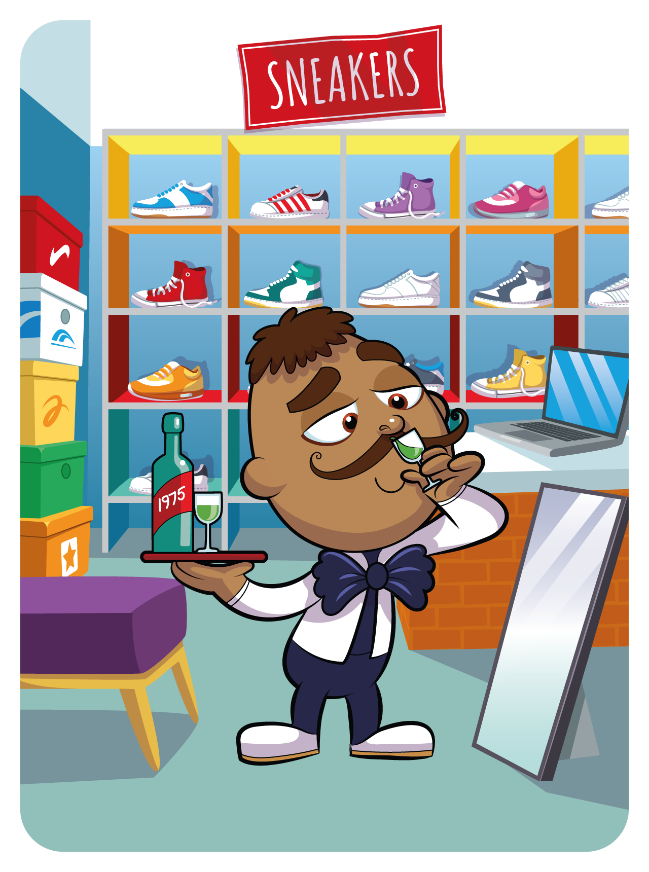 Gary Vaynerchuk - VeeFriends Series 2 - Sensible Sommelier #21996 - NFT # 21996