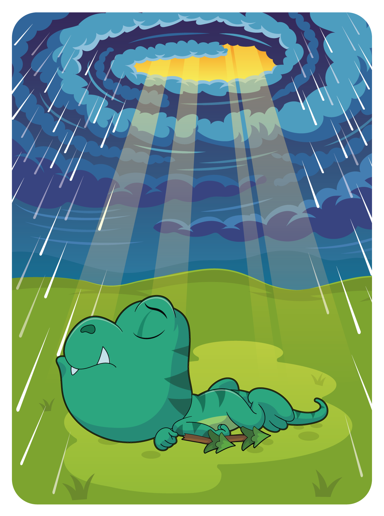 Gary Vaynerchuk - VeeFriends Series 2 - Truculent T-Rex #22001 - NFT # 22001