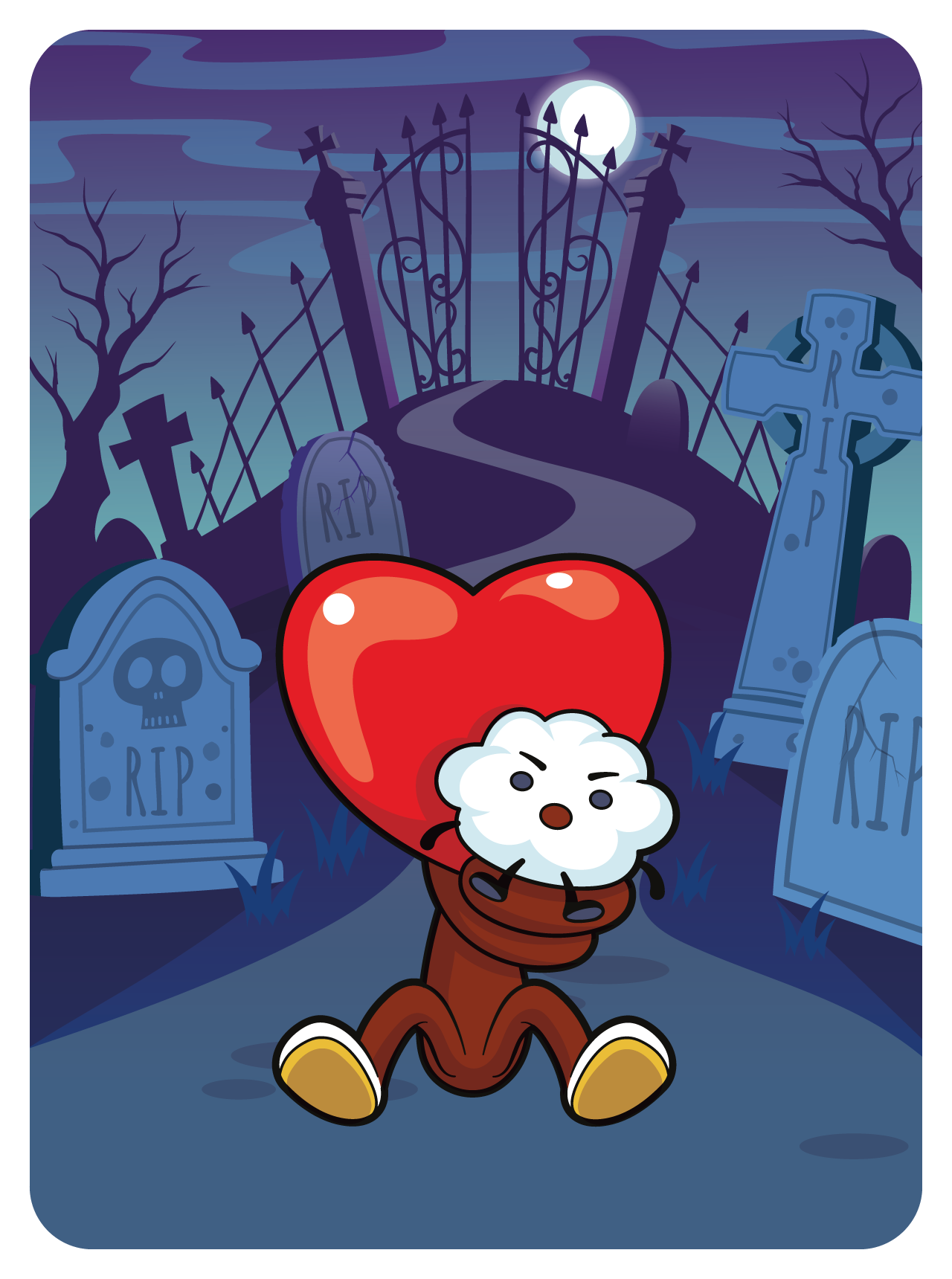 Gary Vaynerchuk - VeeFriends Series 2 - Be The Bigger Person #22006 - NFT # 22006