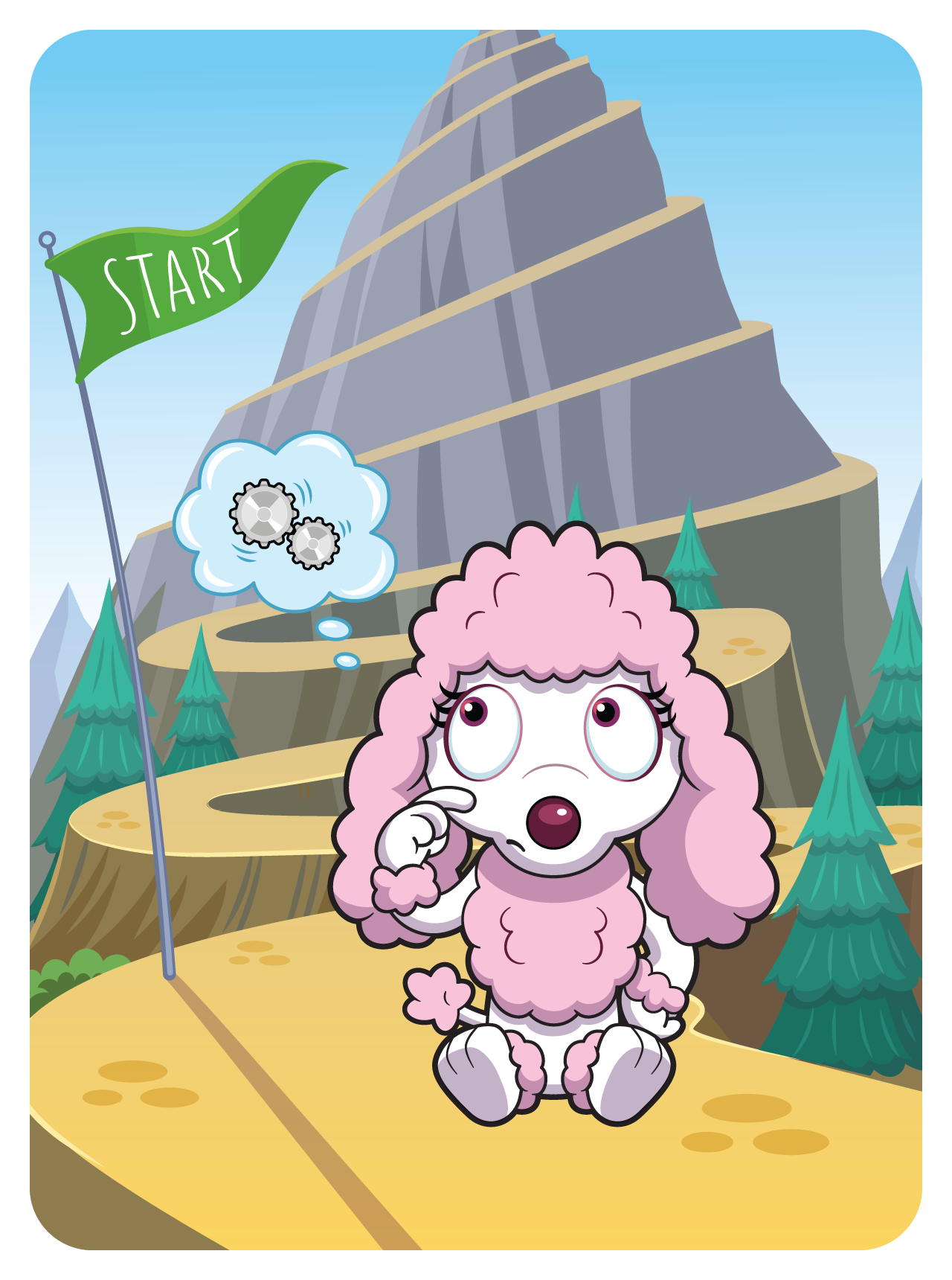 Gary Vaynerchuk - VeeFriends Series 2 - Polished Poodle #22016 - NFT # 22016