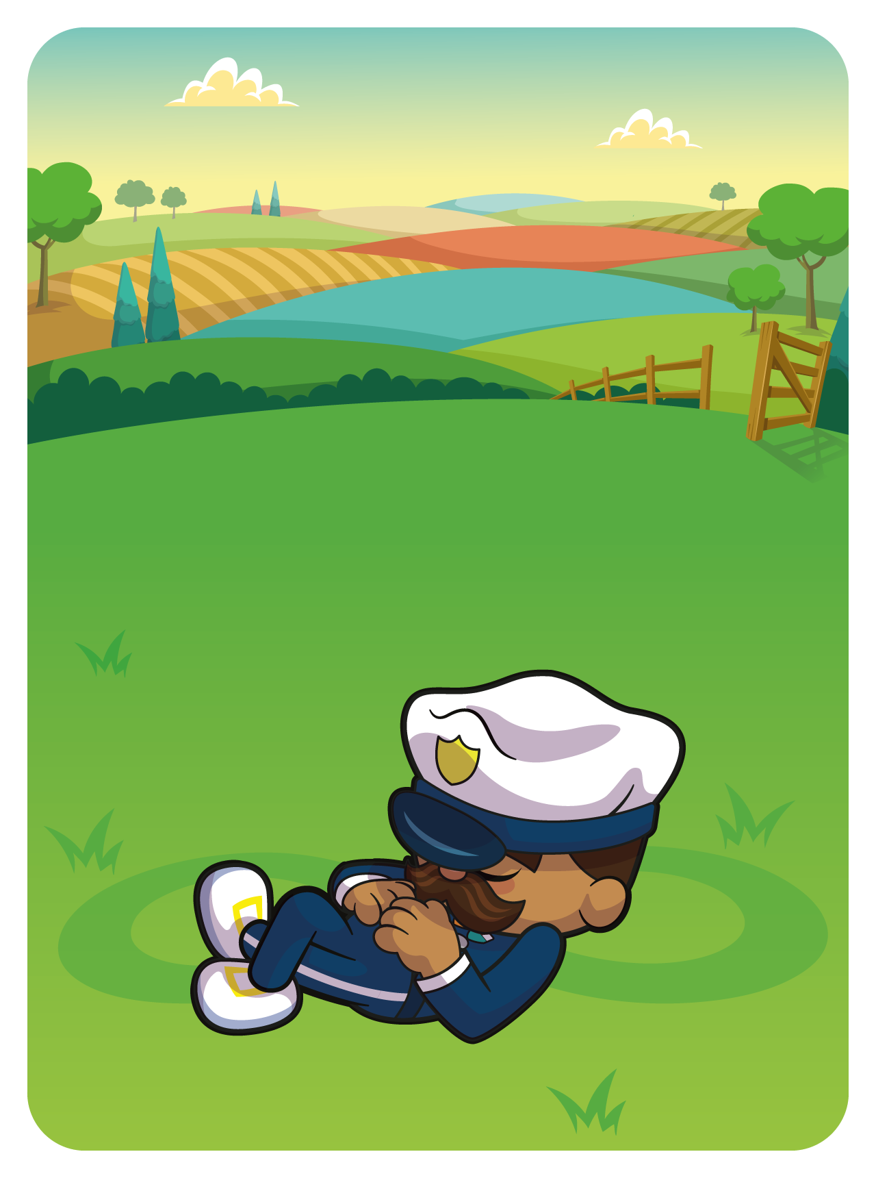 Gary Vaynerchuk - VeeFriends Series 2 - Arbitraging Admiral #22024 - NFT # 22024