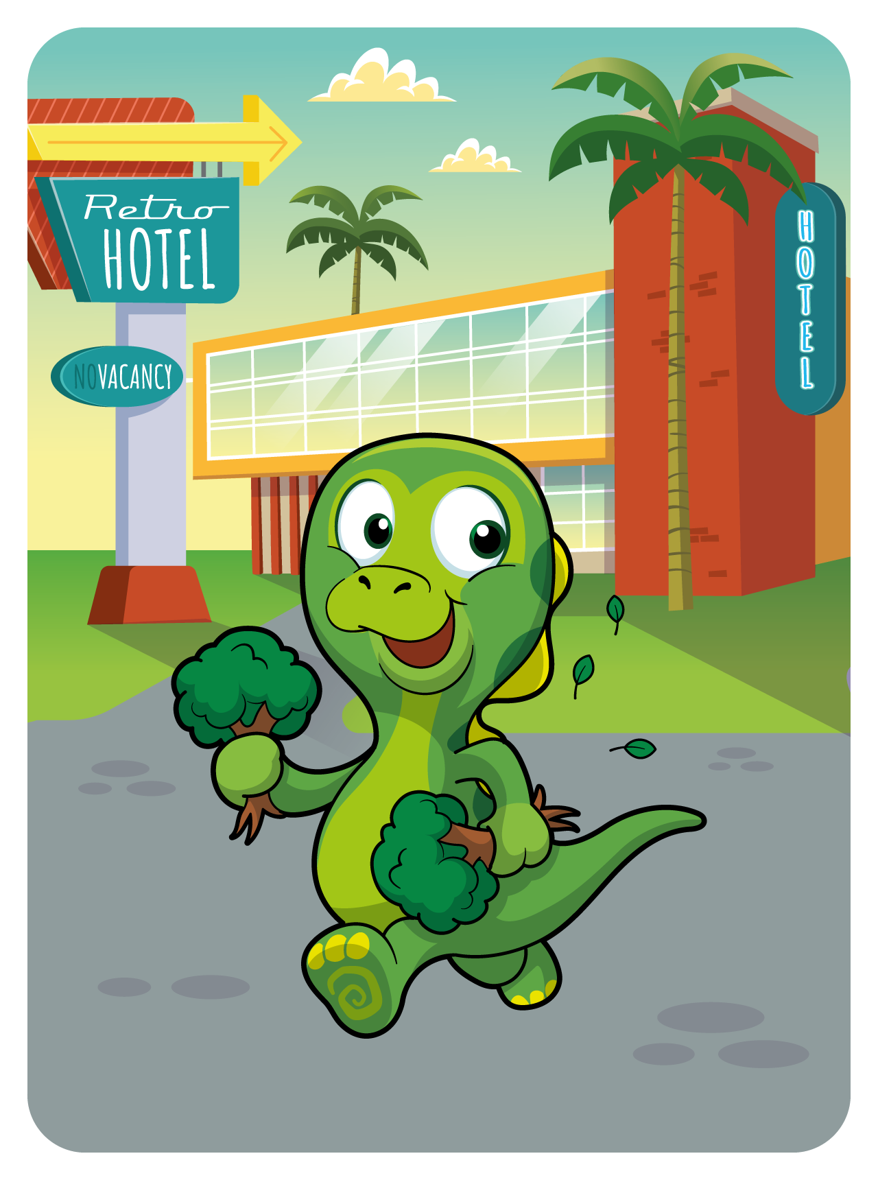 Gary Vaynerchuk - VeeFriends Series 2 - Dynamic Dinosaur #22038 - NFT # 22038