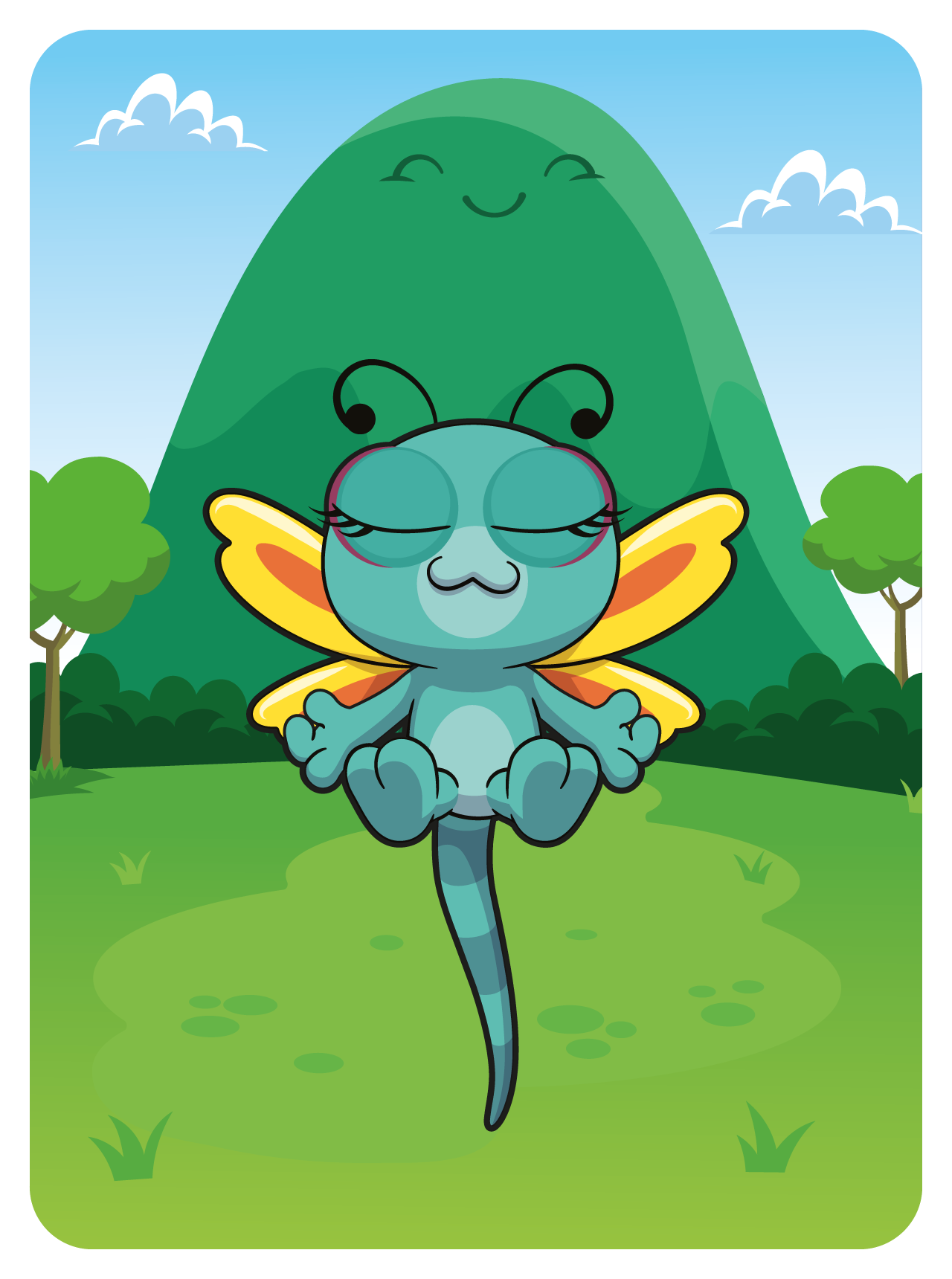 Gary Vaynerchuk - VeeFriends Series 2 - Daring Dragonfly #22044 - NFT # 22044