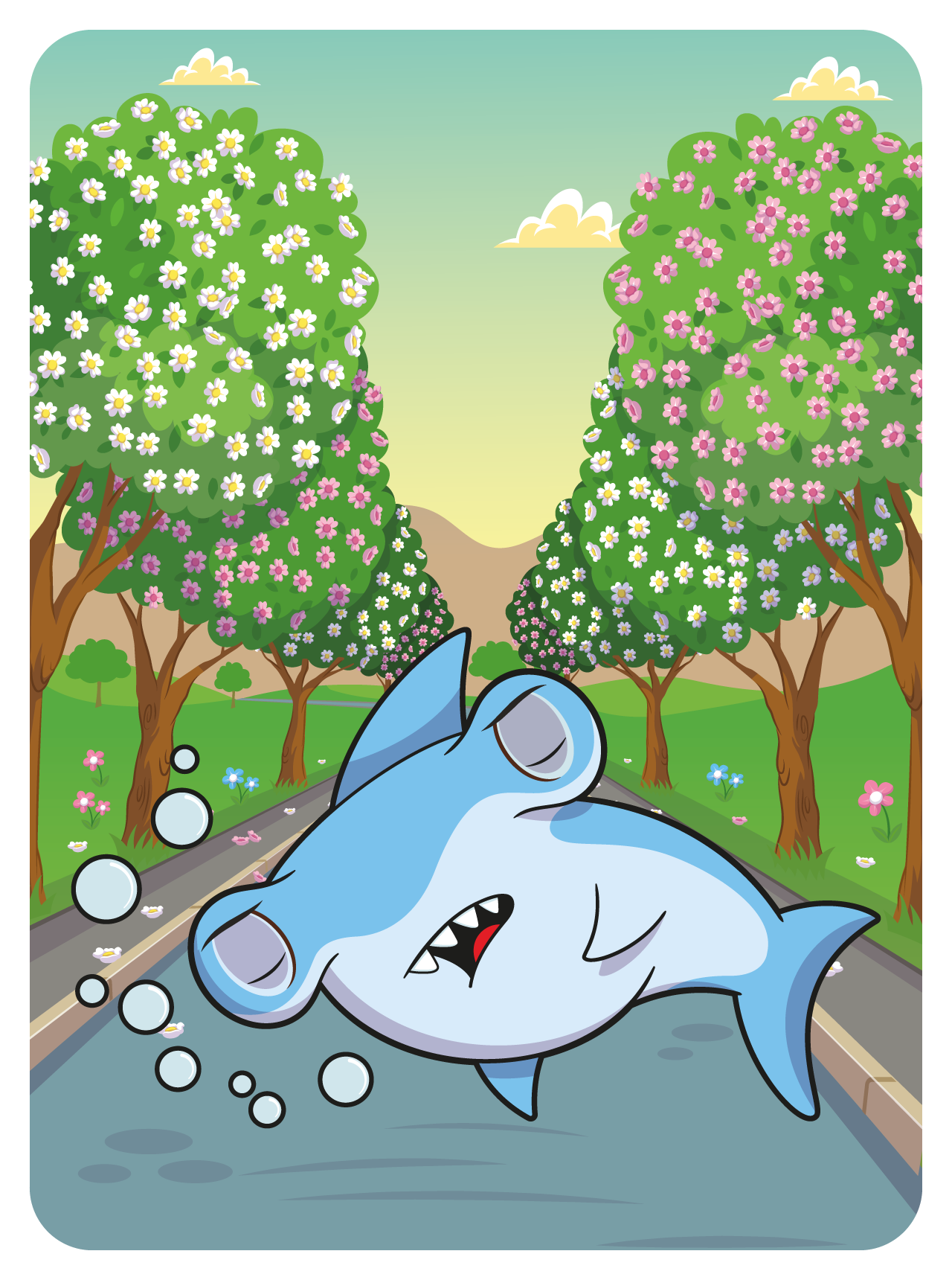 Gary Vaynerchuk - VeeFriends Series 2 - Hungry Hammerhead #22050 - NFT # 22050