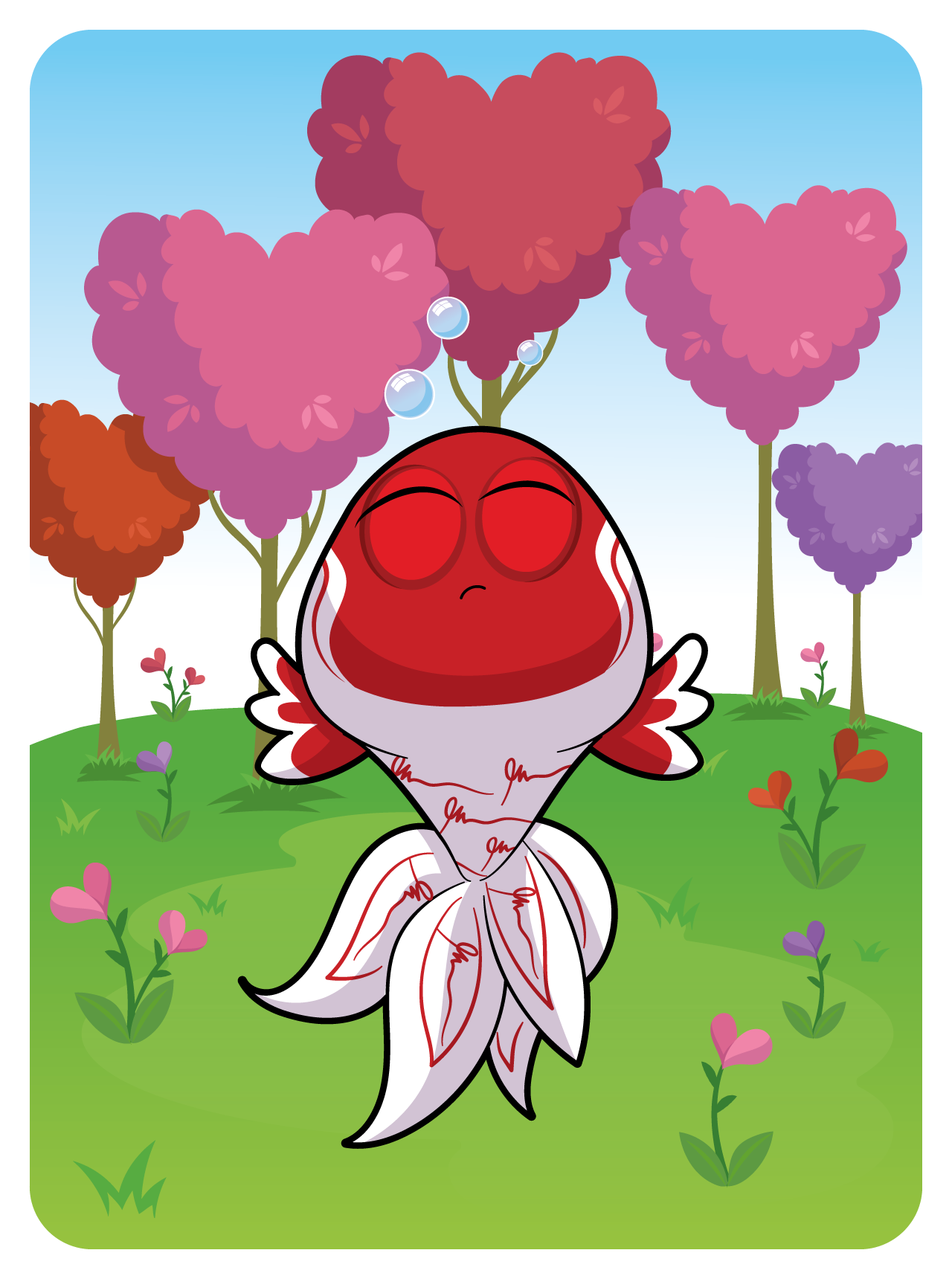 Gary Vaynerchuk - VeeFriends Series 2 - Graceful Goldfish #22069 - NFT # 22069