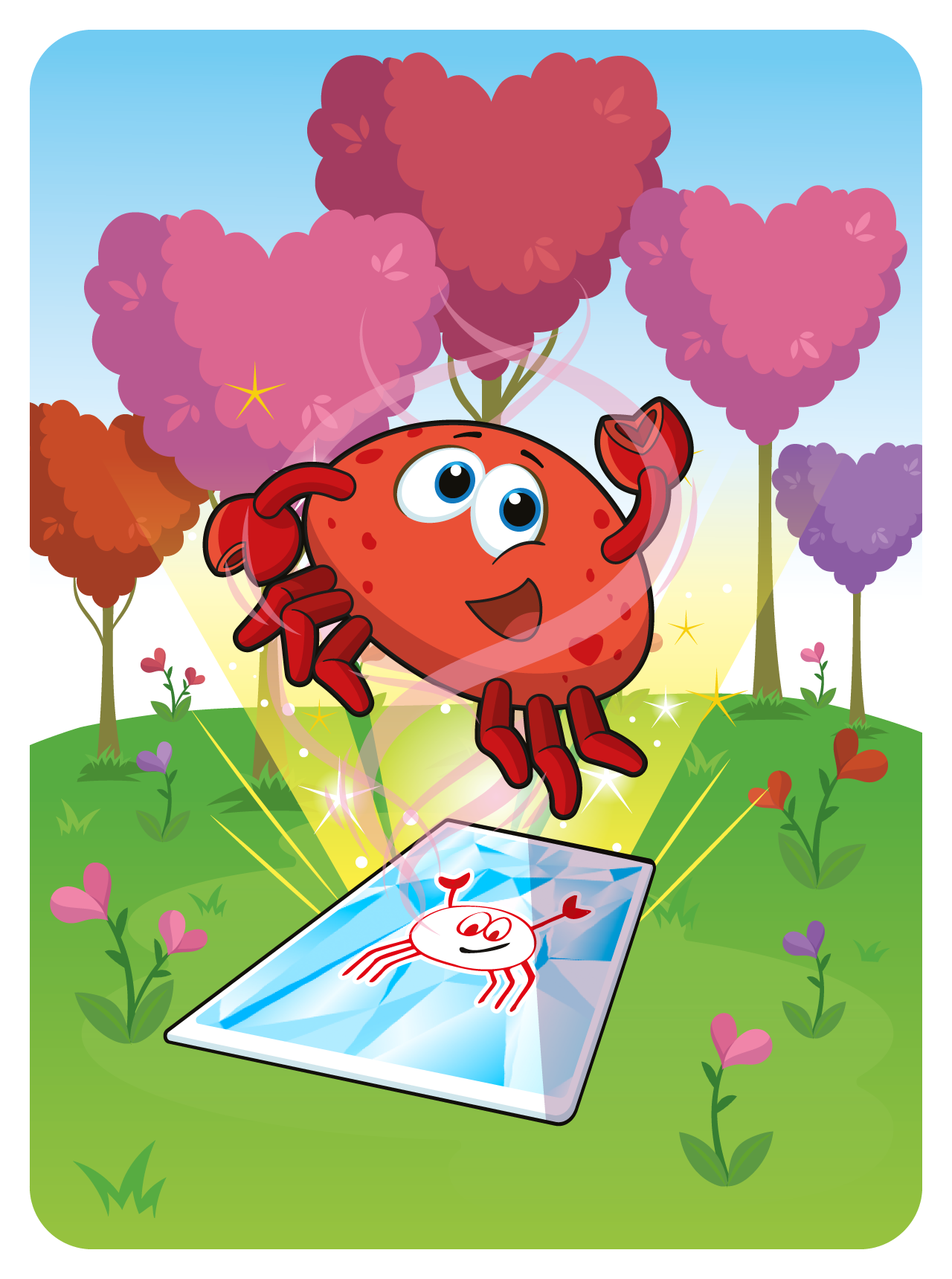 Gary Vaynerchuk - VeeFriends Series 2 - Creative Crab #2207 - NFT # 2207