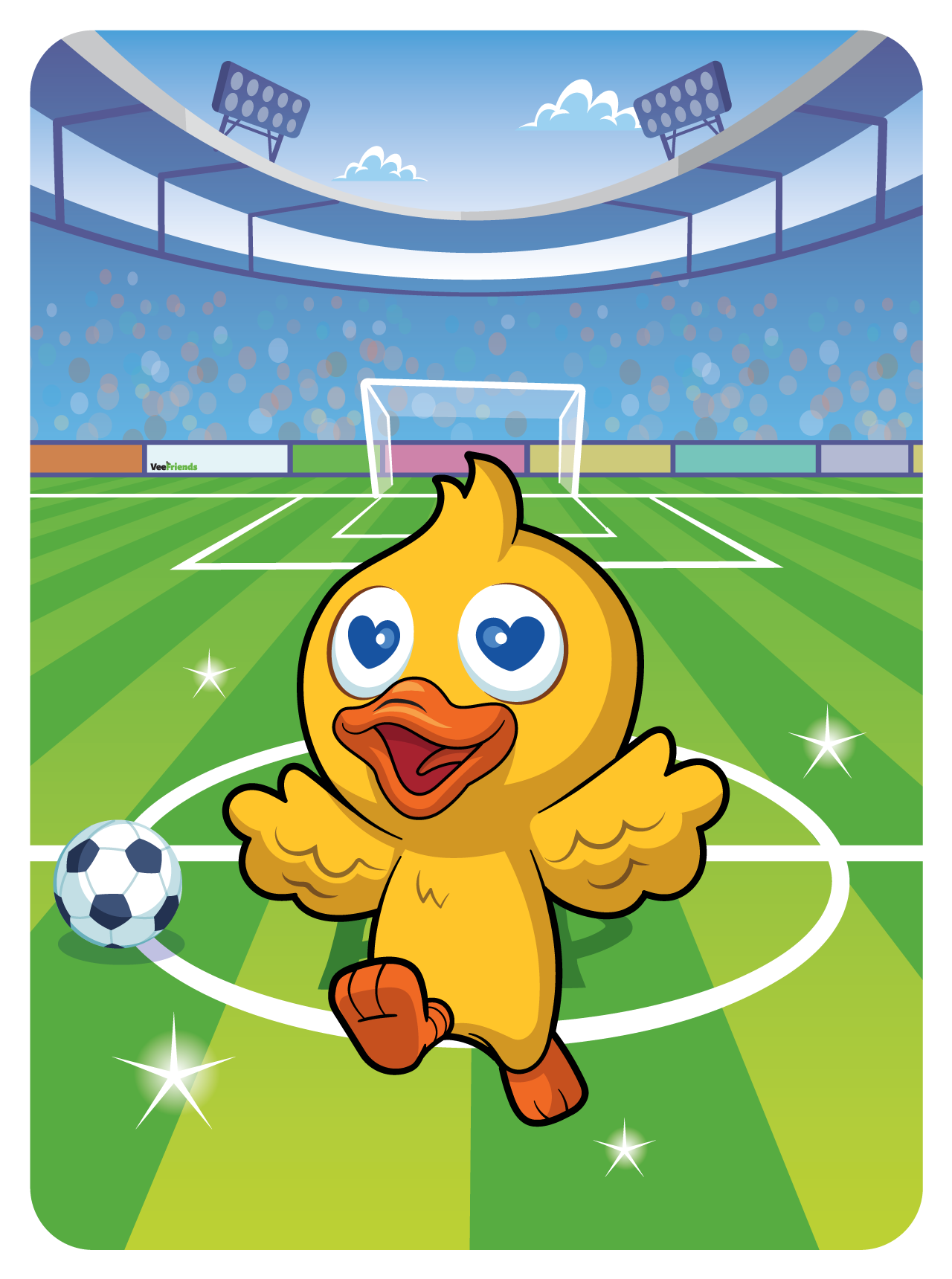 Gary Vaynerchuk - VeeFriends Series 2 - Decisive Duck #22081 - NFT # 22081