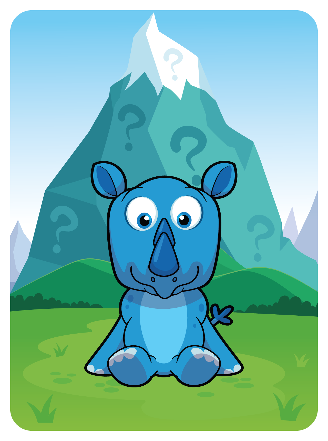 Gary Vaynerchuk - VeeFriends Series 2 - Reflective Rhinoceros #22085 - NFT # 22085