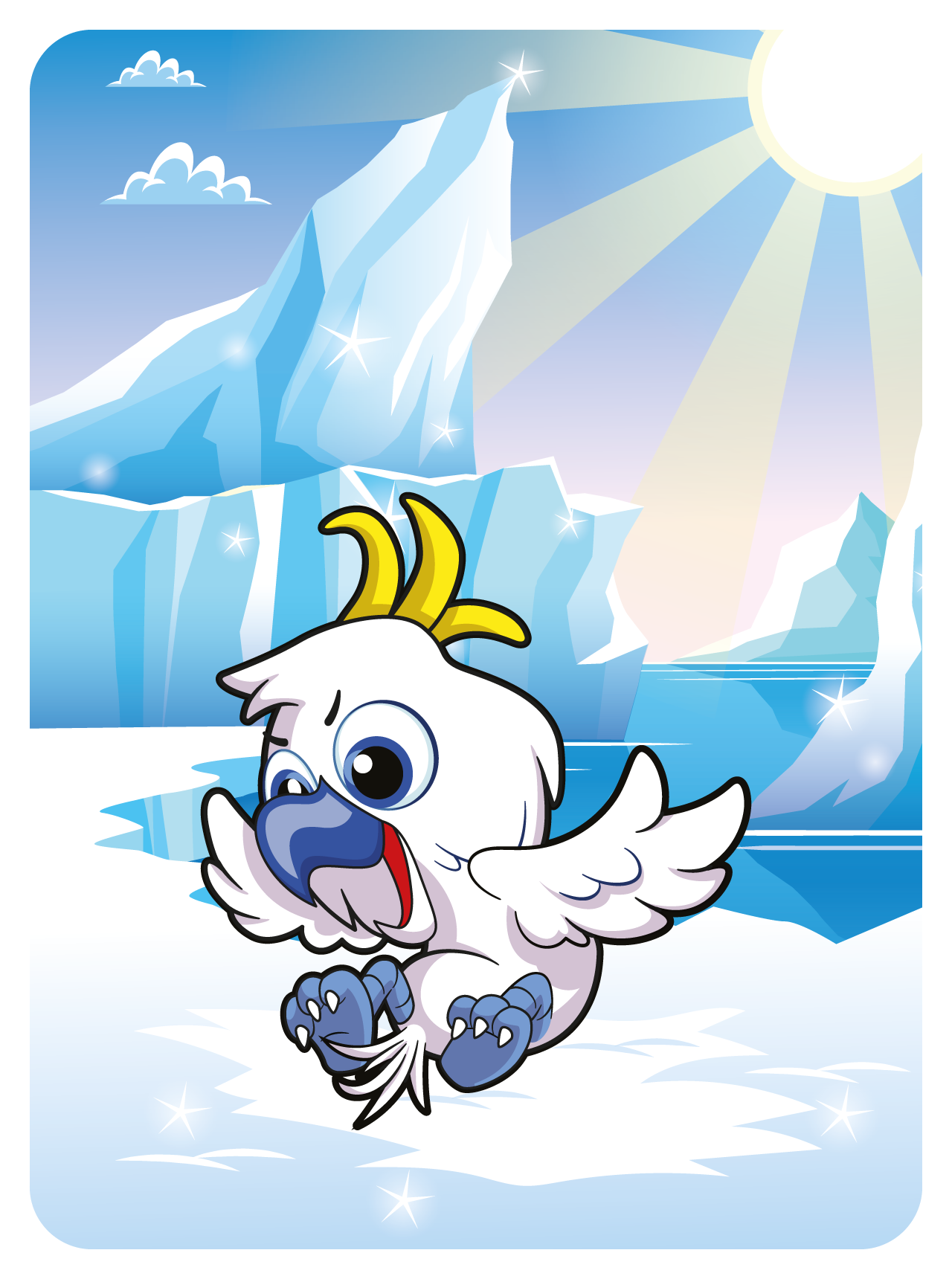 Gary Vaynerchuk - VeeFriends Series 2 - Courageous Cockatoo #22089 - NFT # 22089