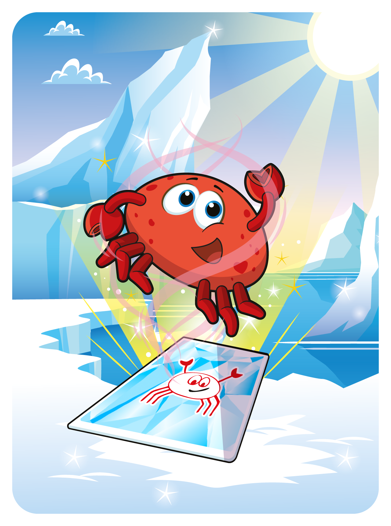 Gary Vaynerchuk - VeeFriends Series 2 - Creative Crab #2209 - NFT # 2209