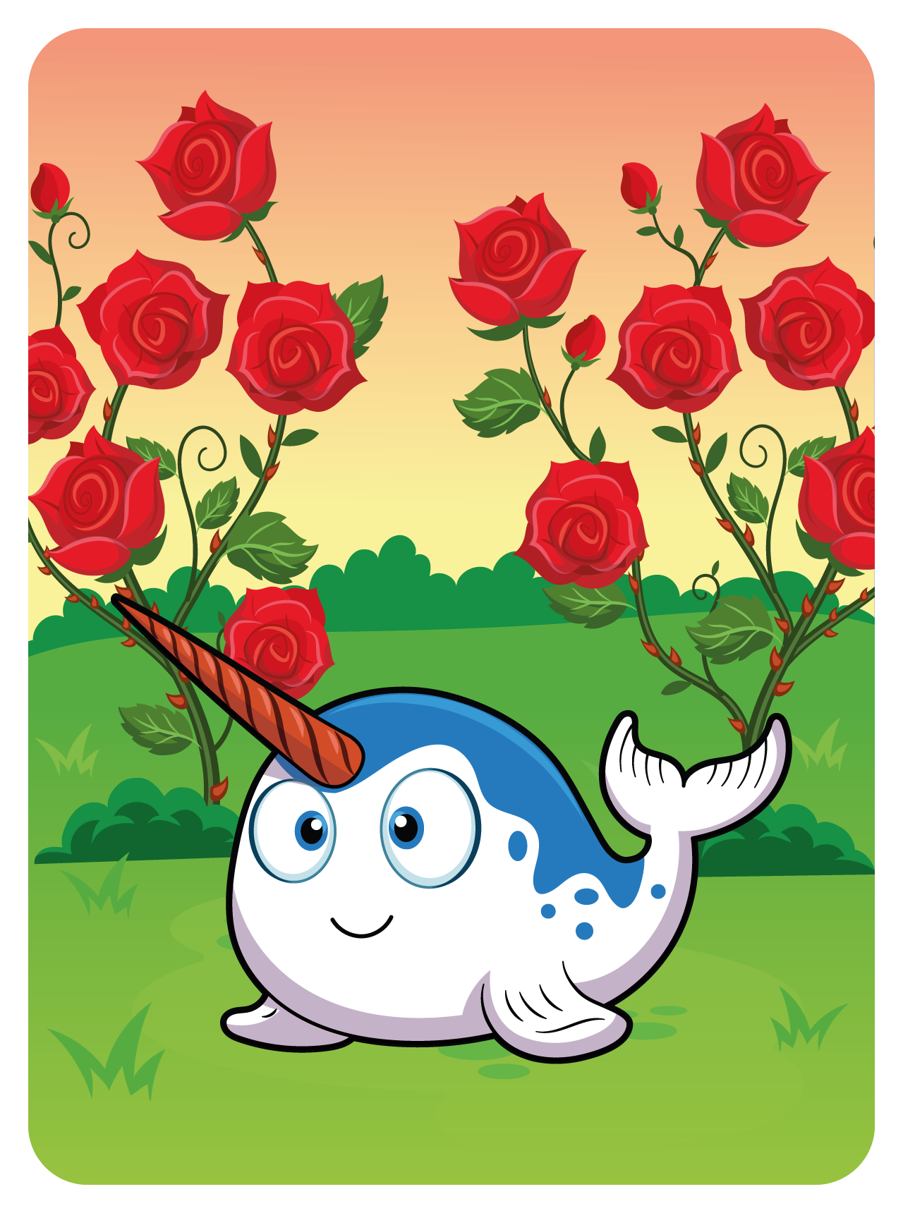 Gary Vaynerchuk - VeeFriends Series 2 - Nifty Narwhal #22094 - NFT # 22094