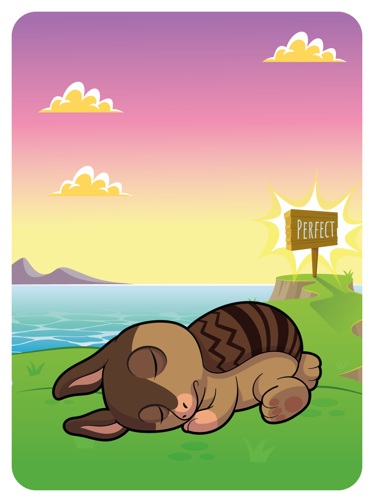 Gary Vaynerchuk - VeeFriends Series 2 - Articulate Armadillo #22100 - NFT # 22100