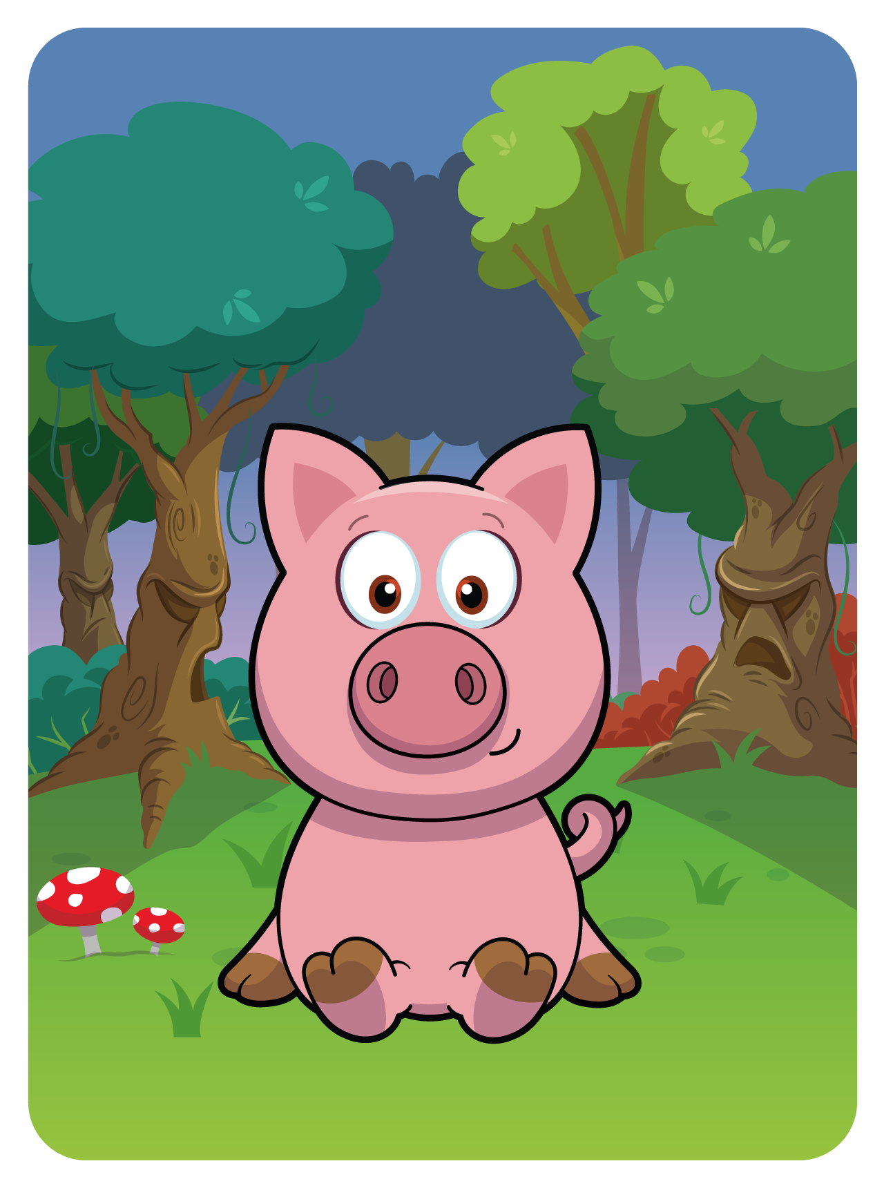 Gary Vaynerchuk - VeeFriends Series 2 - Patient Pig #22106 - NFT # 22106