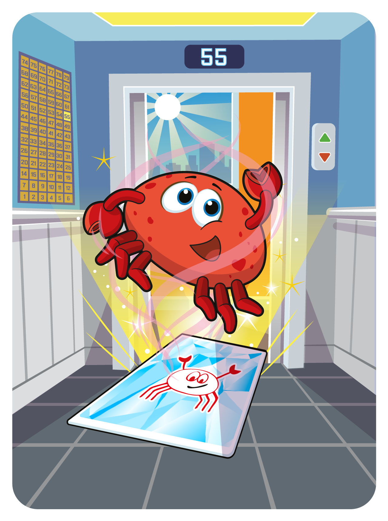 Gary Vaynerchuk - VeeFriends Series 2 - Creative Crab #2211 - NFT # 2211